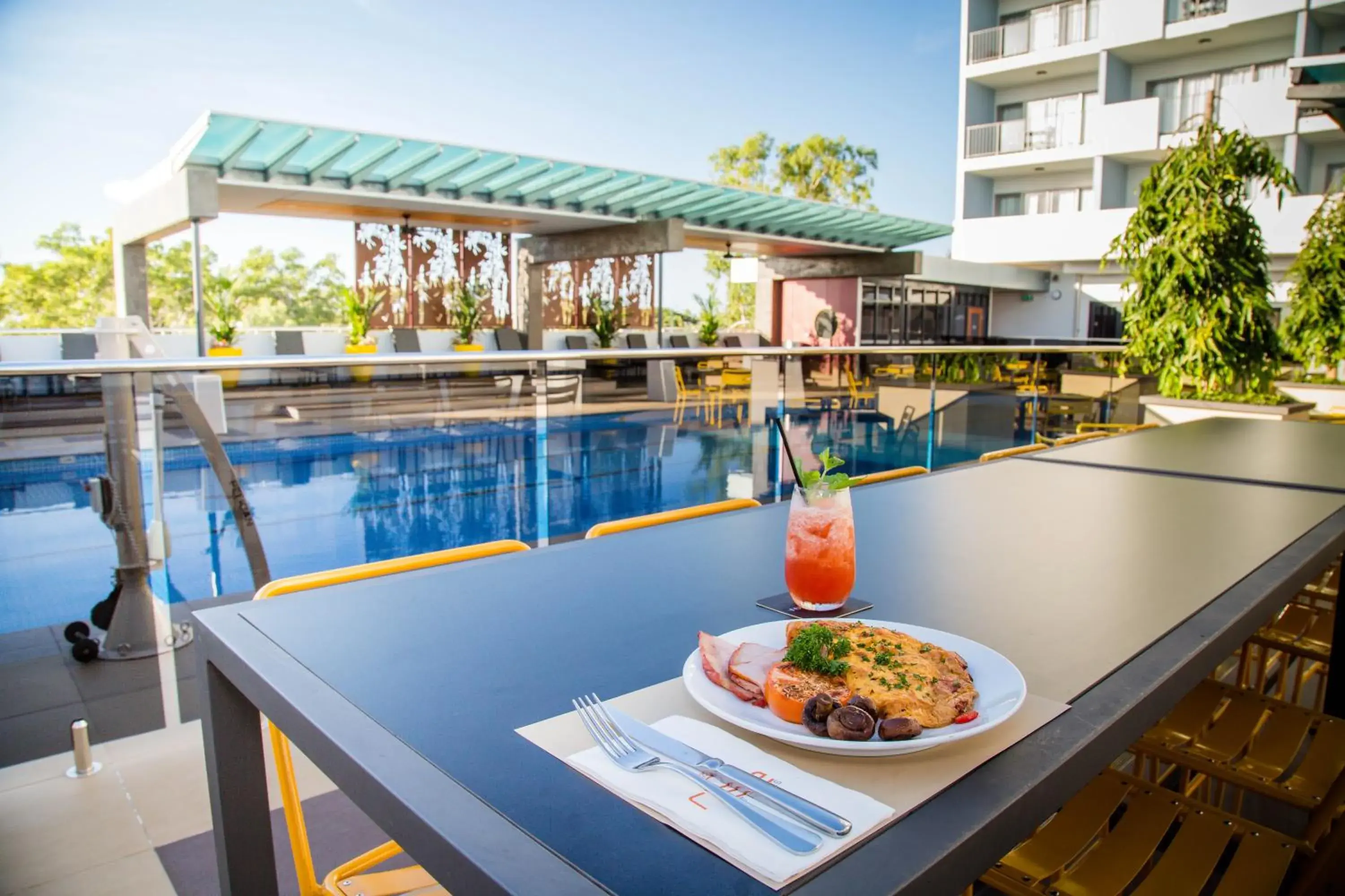 Property building in Rydges Palmerston - Darwin Property building in Rydges Palmerston - Darwin