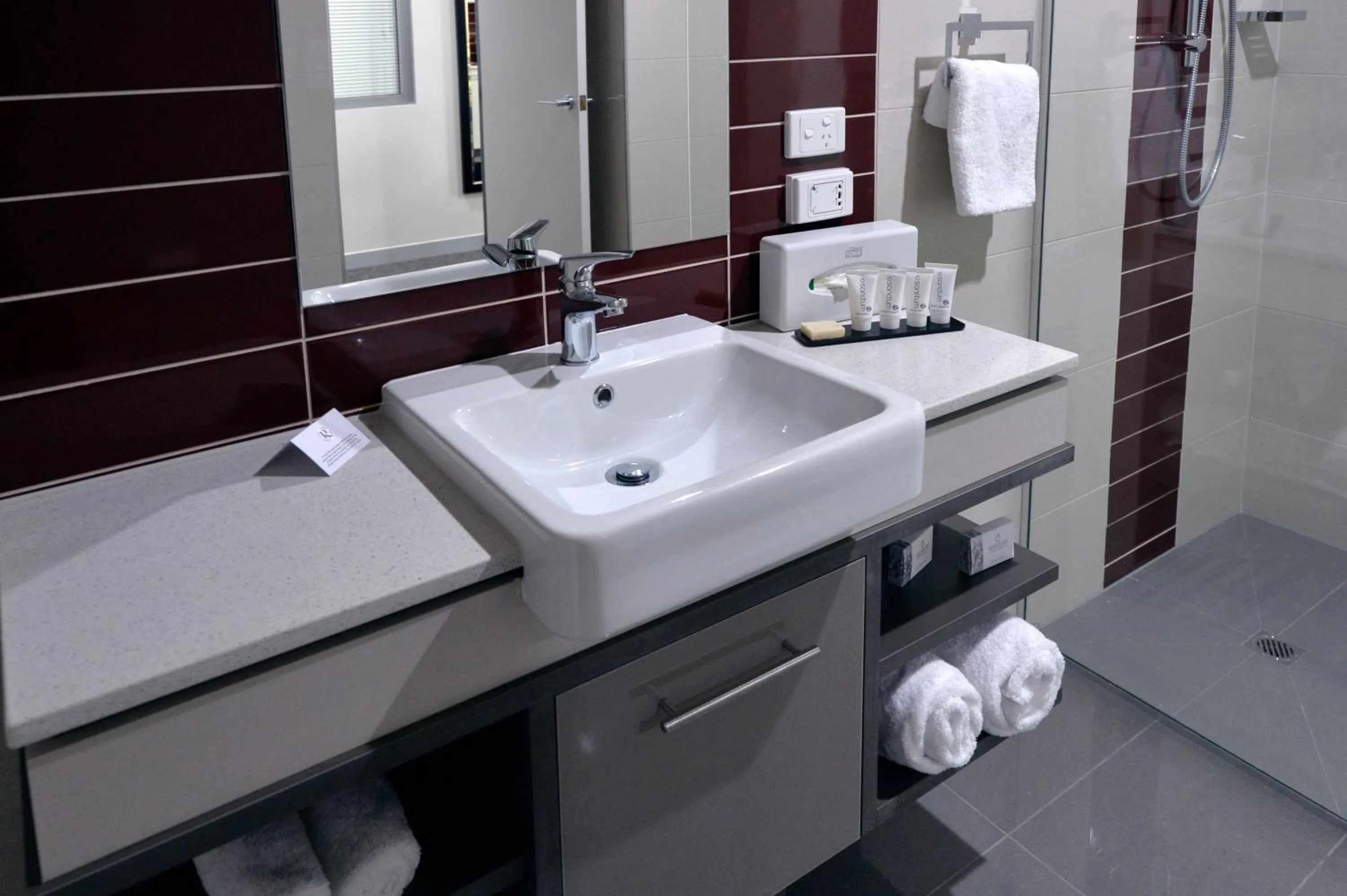 Bathroom in Rydges Palmerston - Darwin