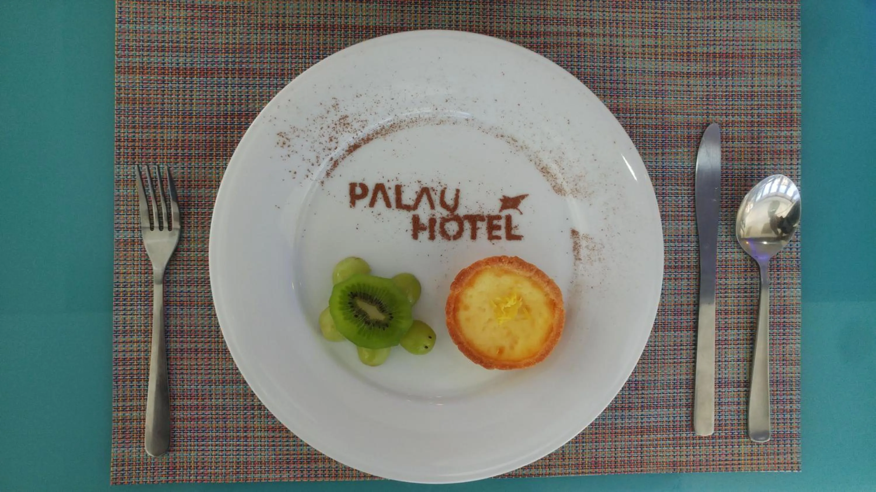 Palau Hotel