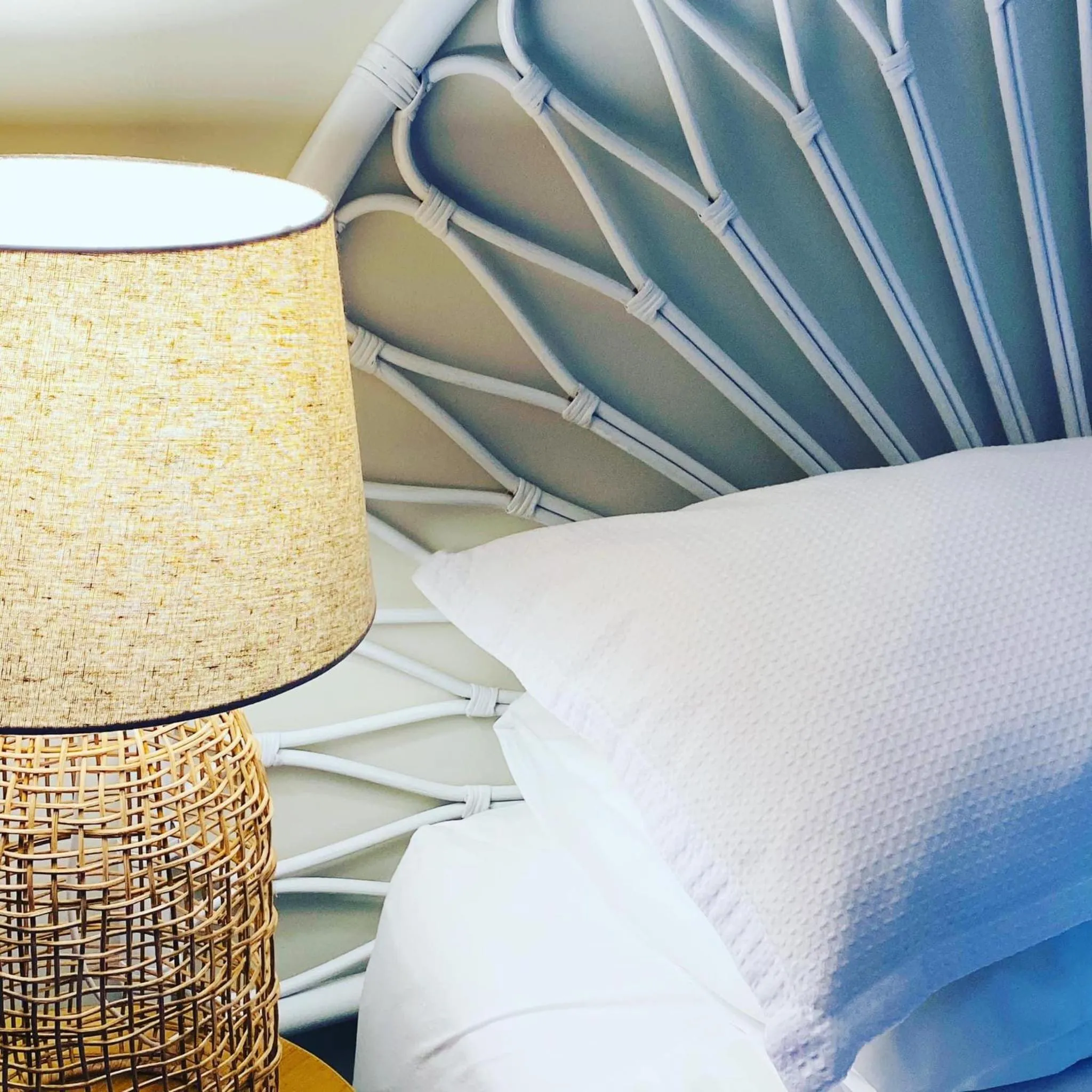 Bed in Pelican Sands Scamander