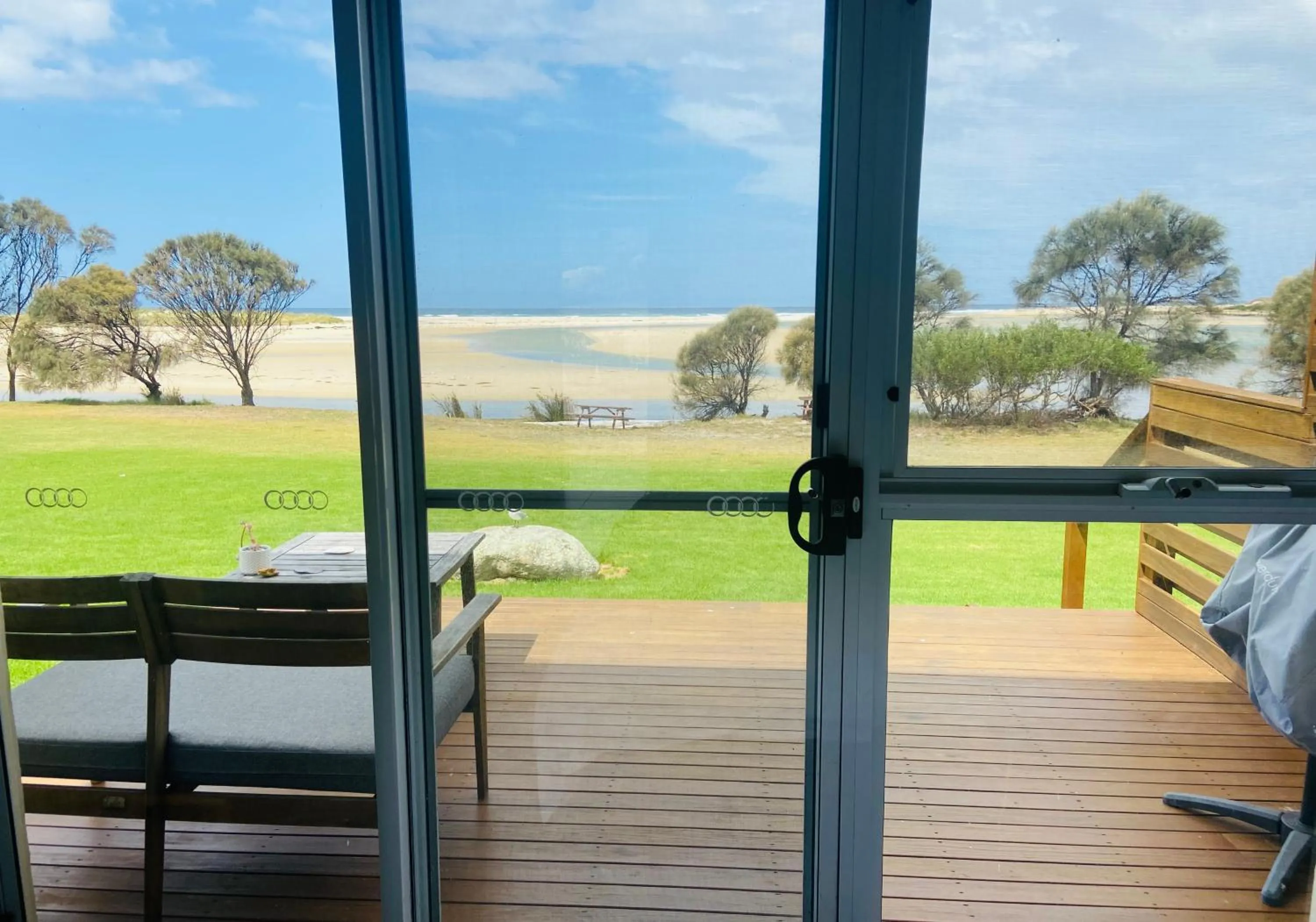 View (from property/room) in Pelican Sands Scamander