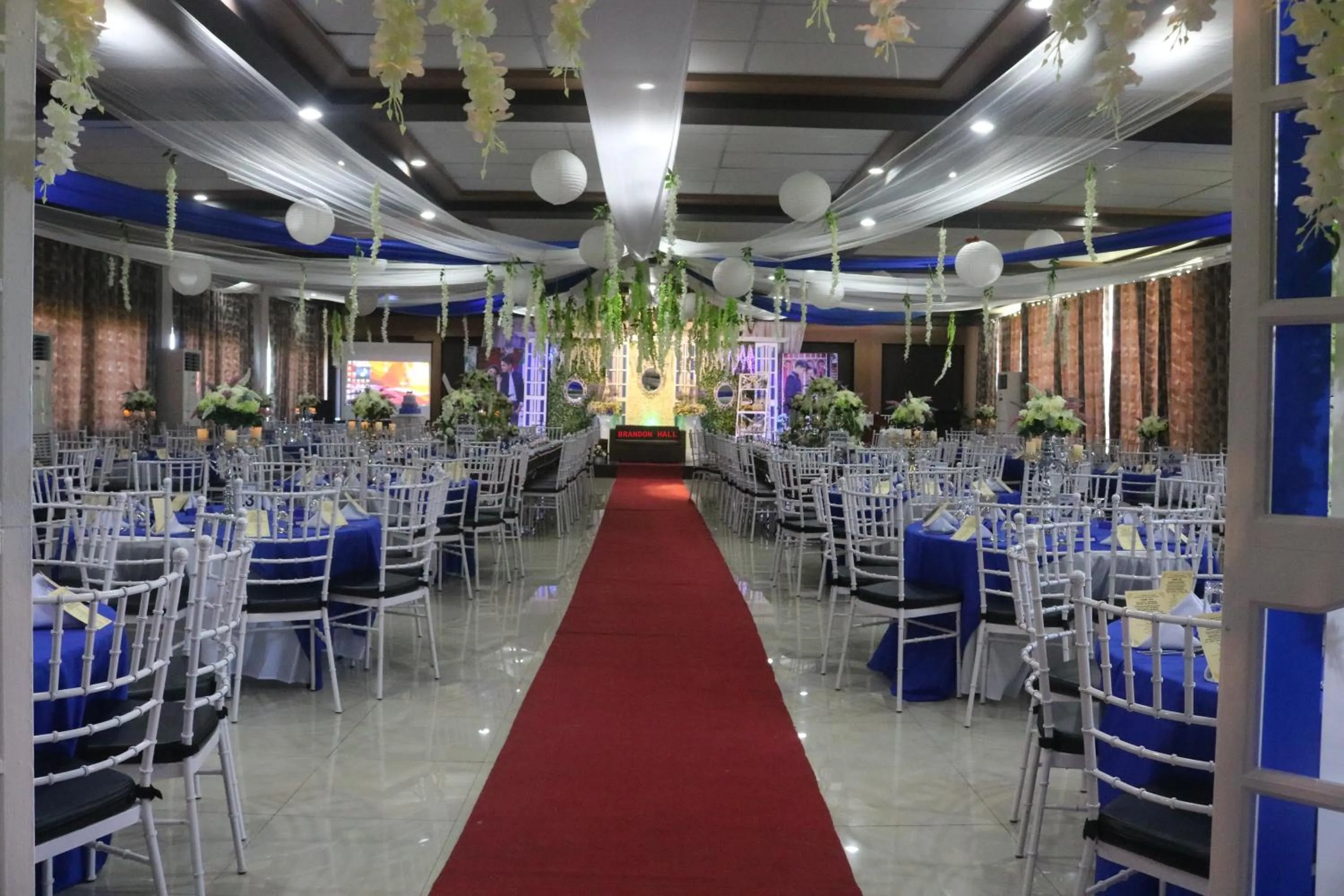 Banquet/Function facilities in Marand Family Resort