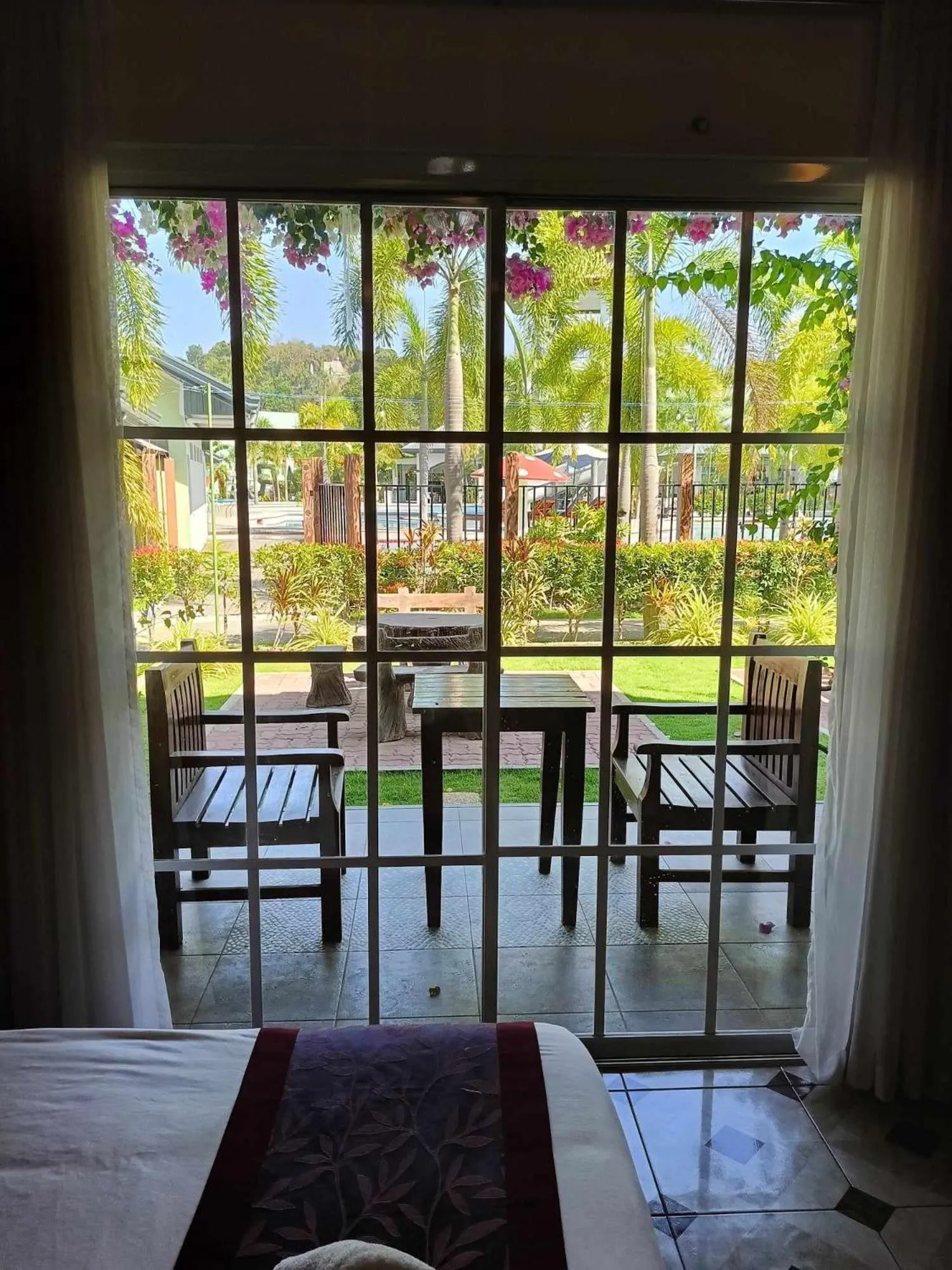 View (from property/room) in Marand Family Resort