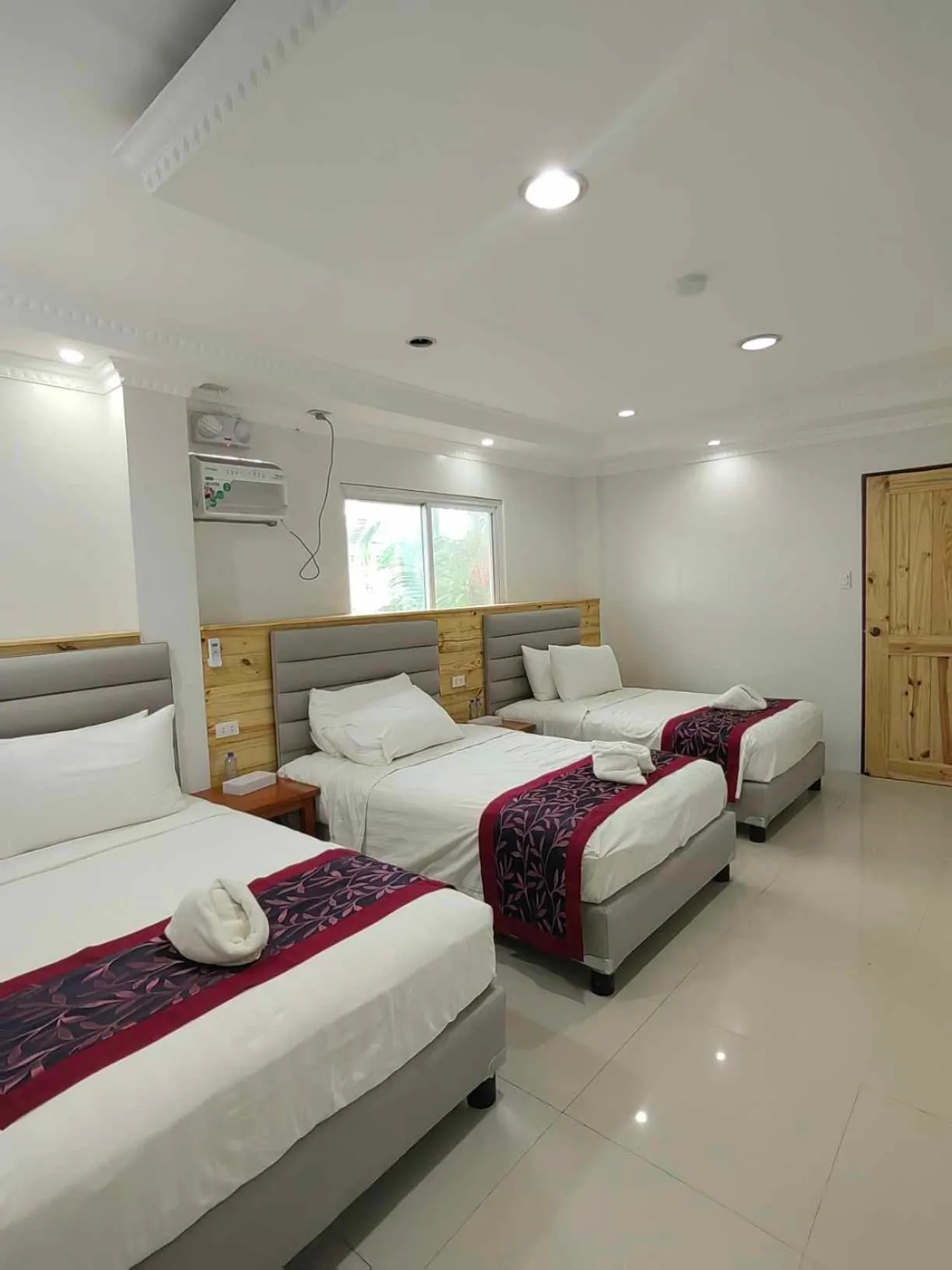 Bedroom, Bed in Marand Family Resort