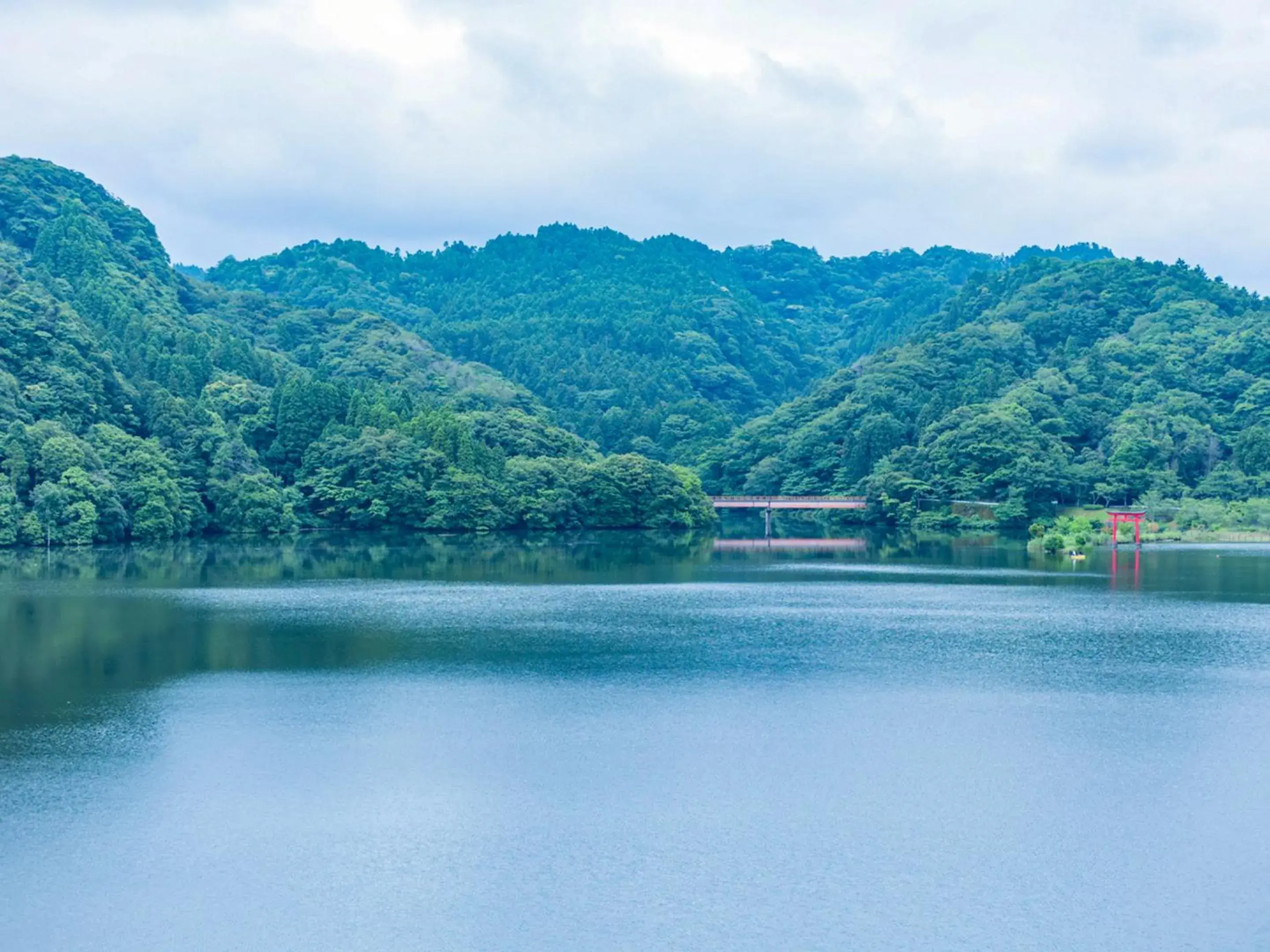 View (from property/room) in Kameyama Onsen Hotel View (from property/room) in Kameyama Onsen Hotel