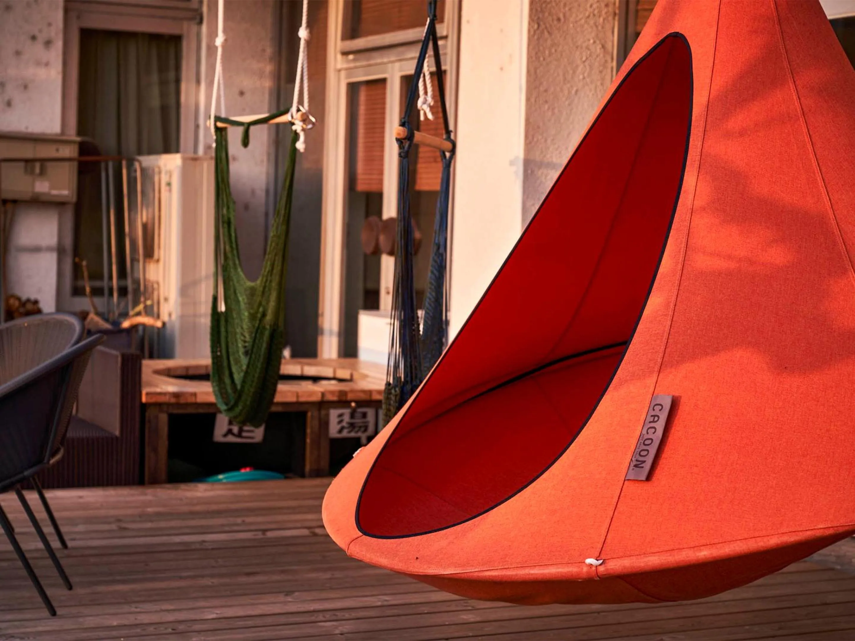 Area and facilities in Kameyama Onsen Hotel