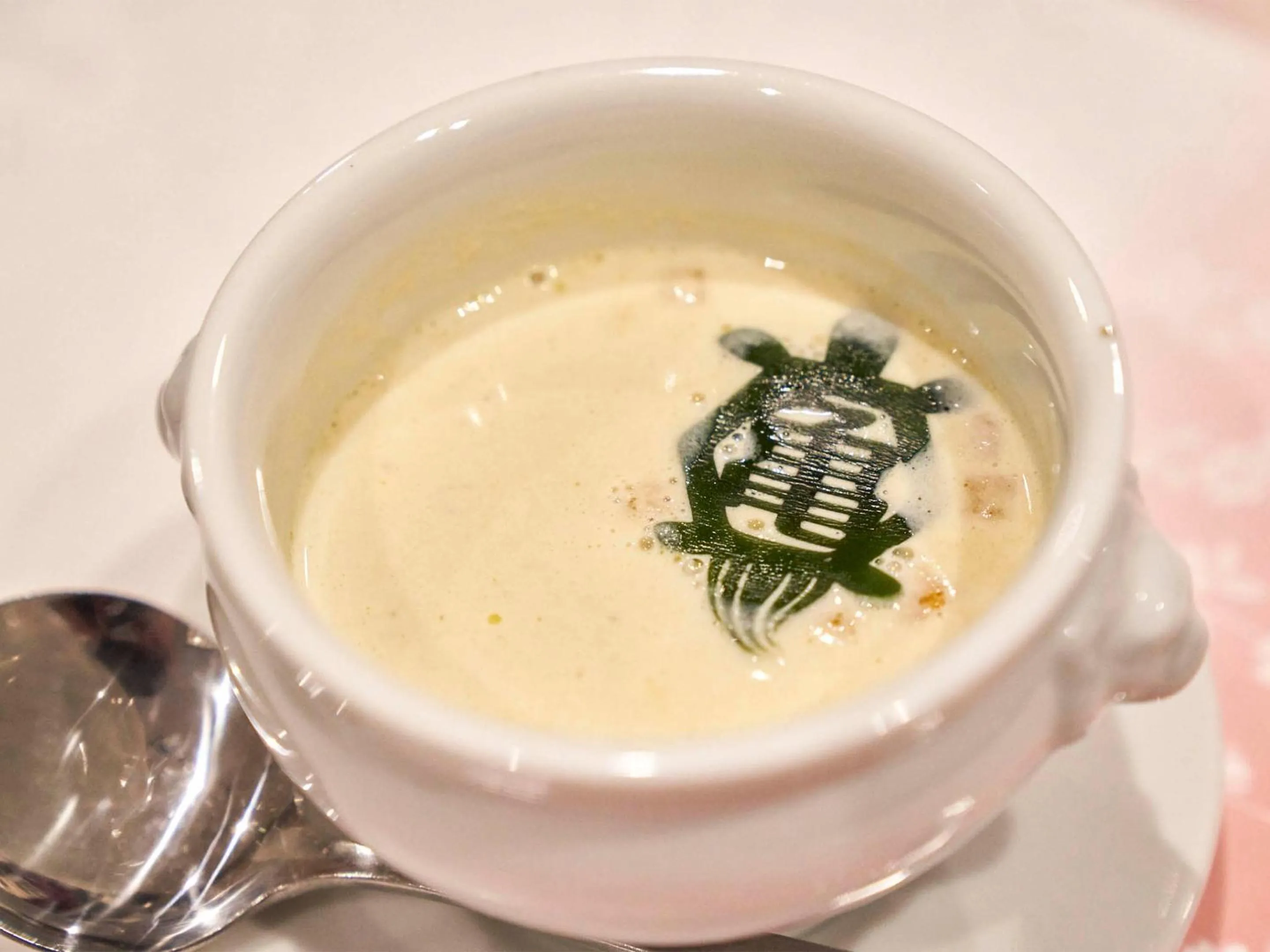 Dinner in Kameyama Onsen Hotel