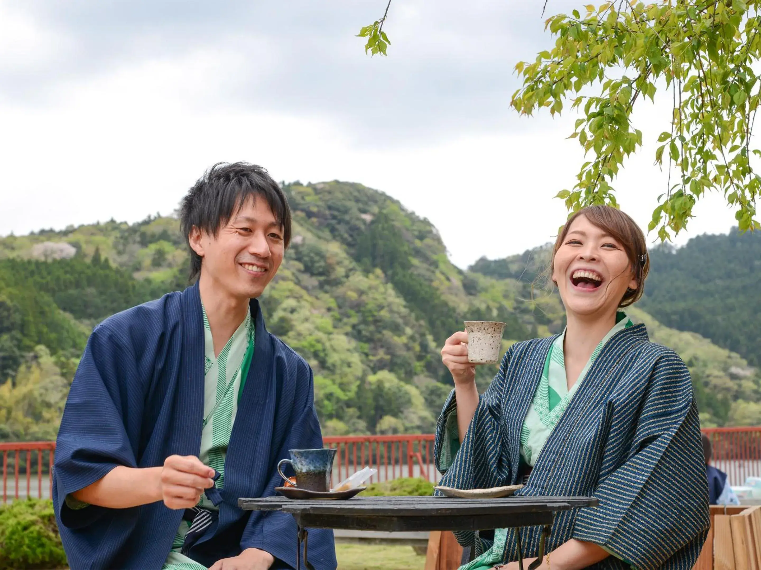 Property building in Kameyama Onsen Hotel Property building in Kameyama Onsen Hotel