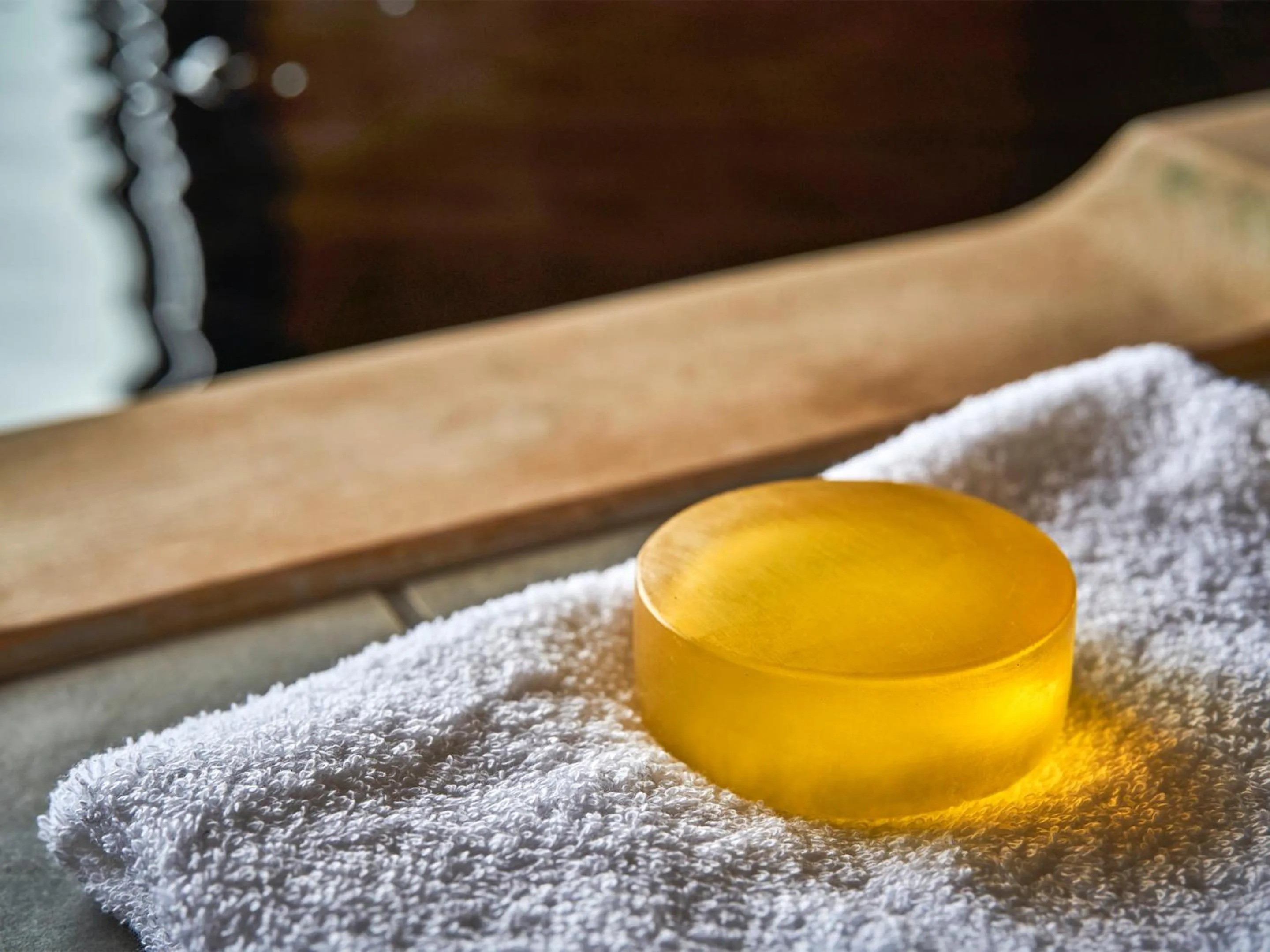 Area and facilities in Kameyama Onsen Hotel