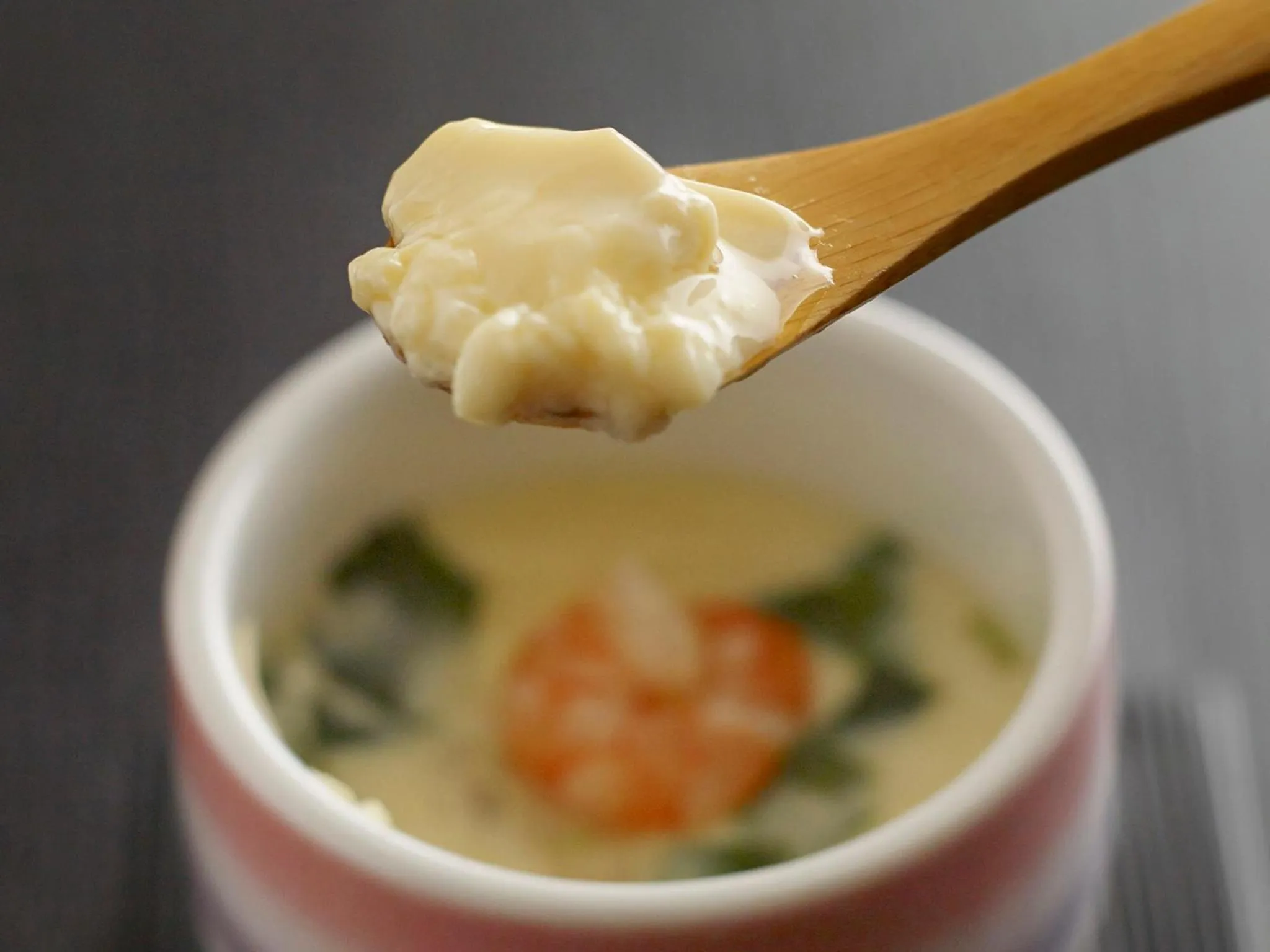Food close-up in Kameyama Onsen Hotel