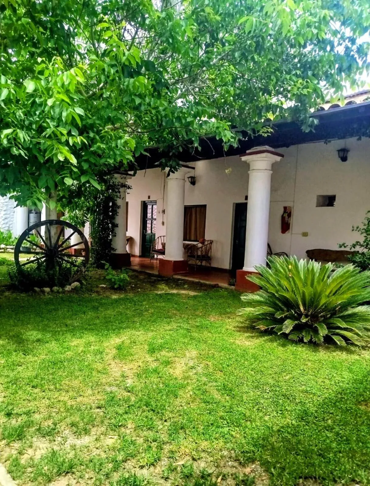 Hostal Lo de Peñalba