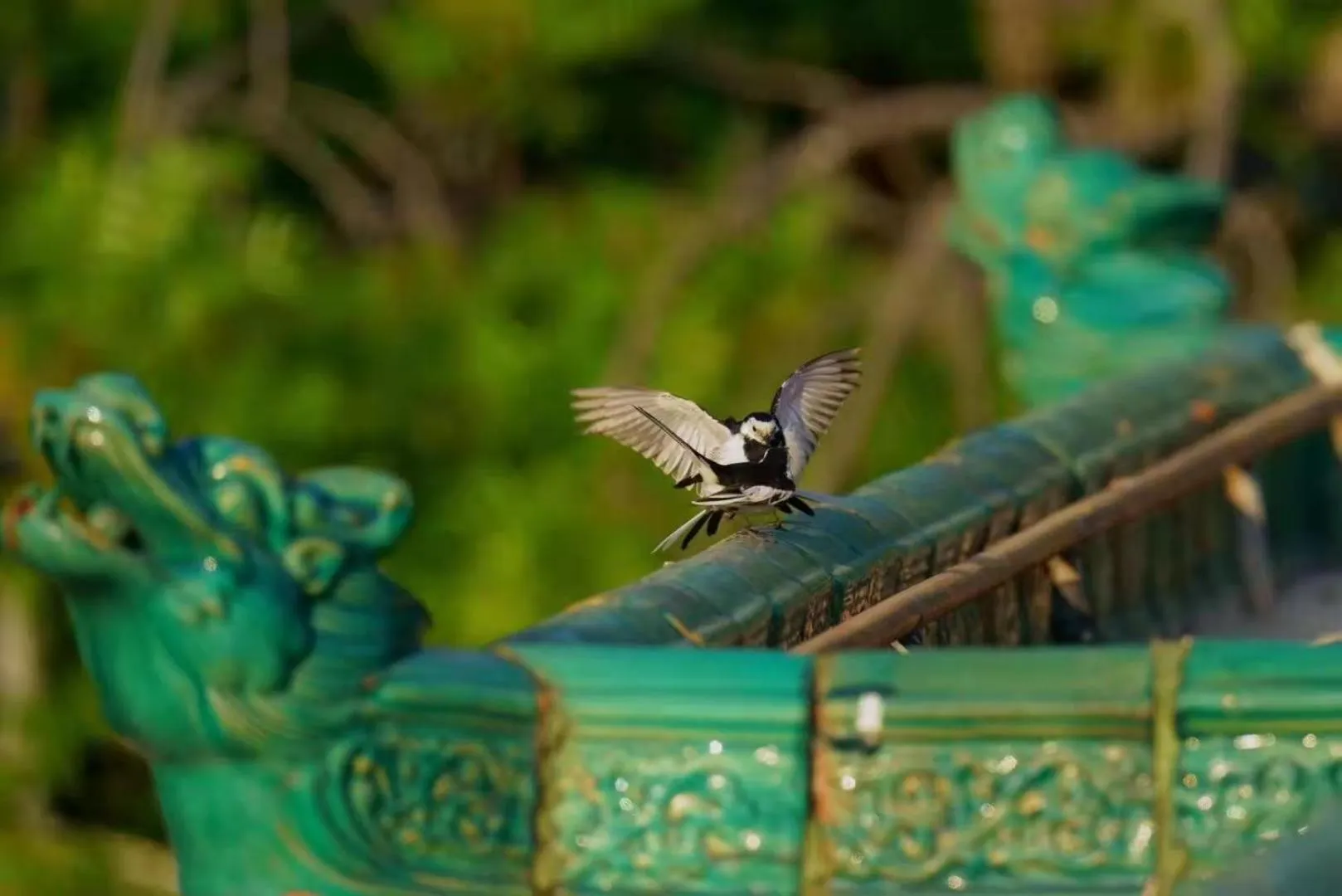 Property building in City Hotel Xiamen-Free Welcome Fruits