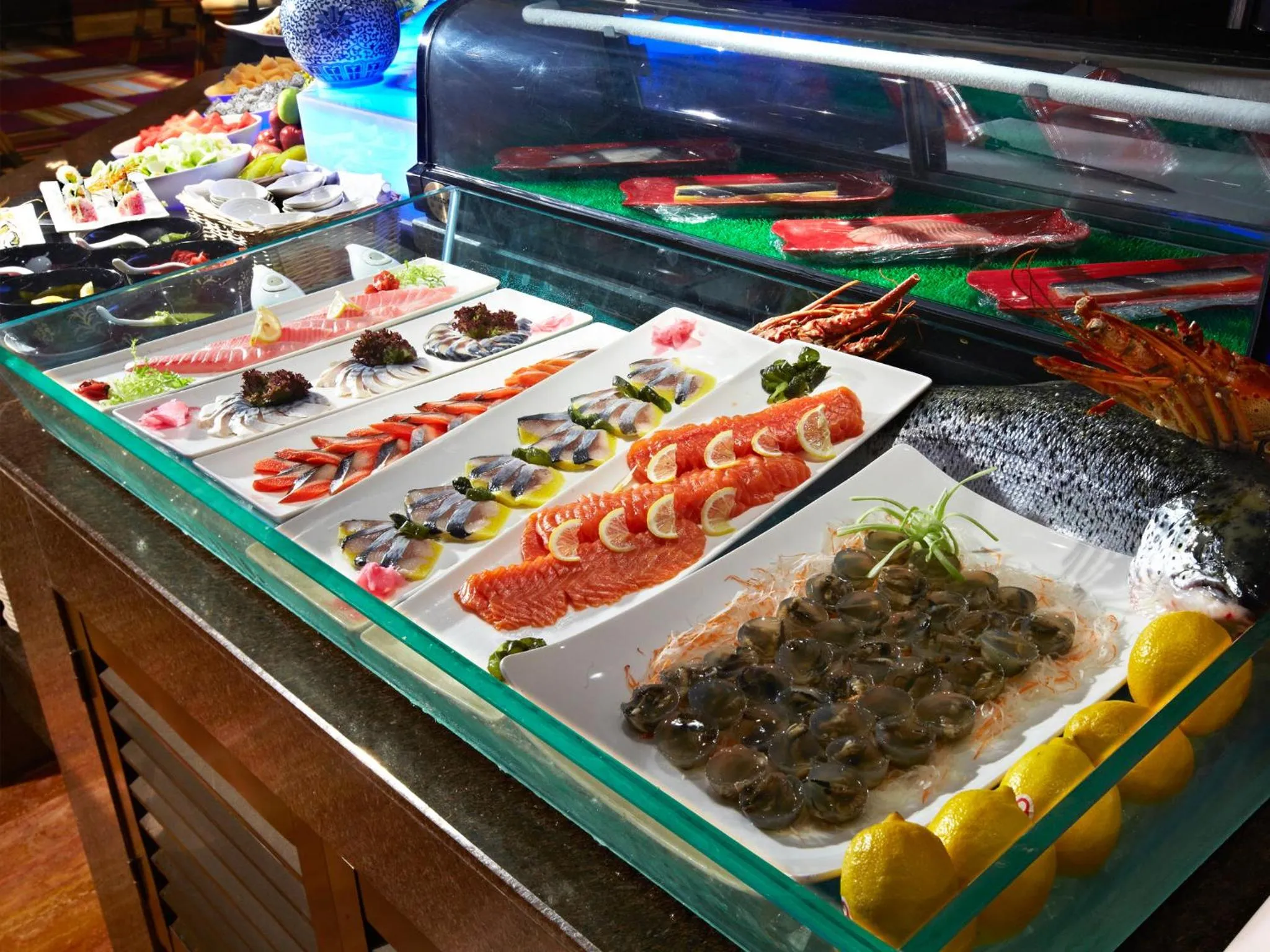 Food in City Hotel Xiamen-Free Welcome Fruits