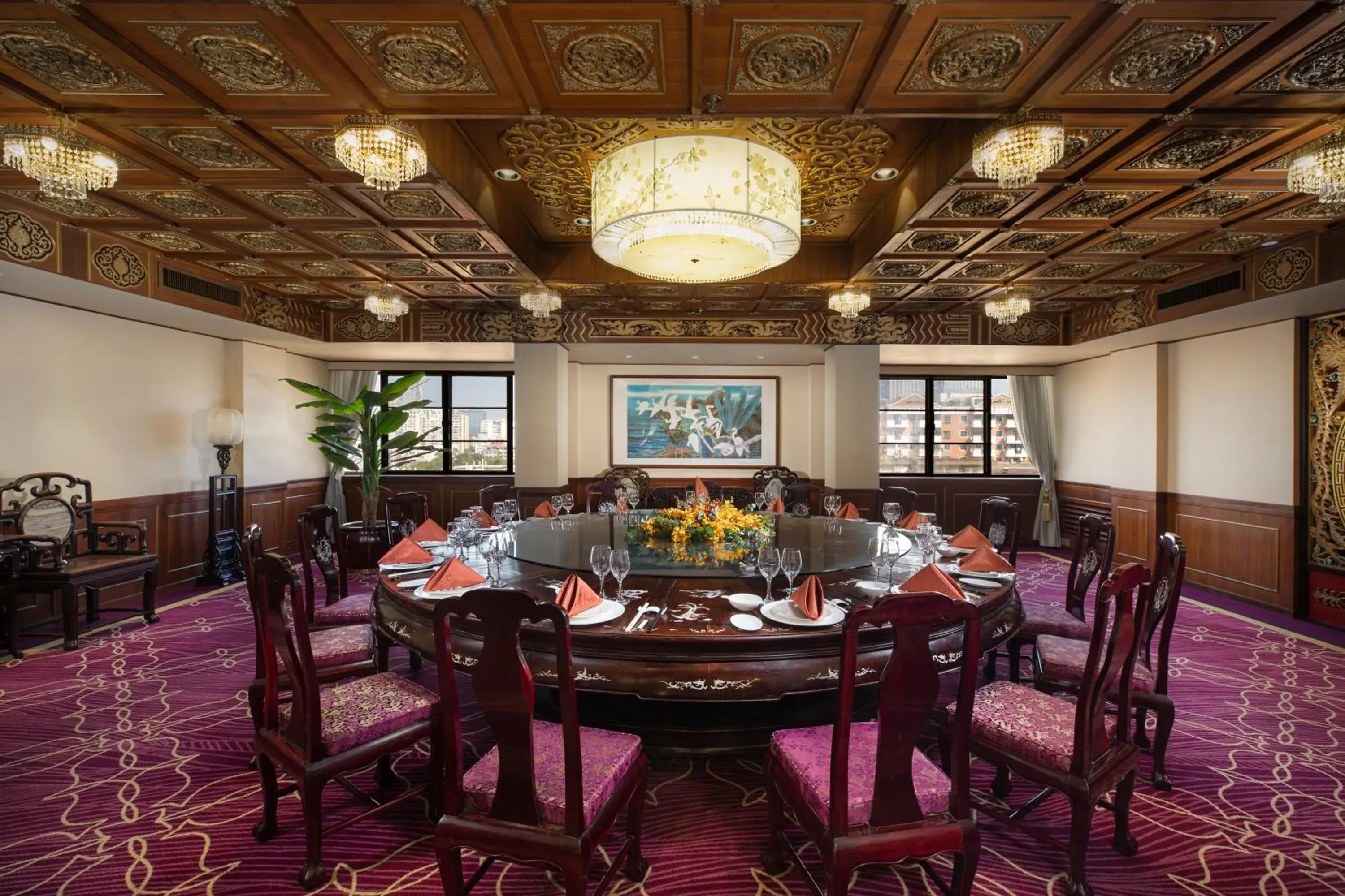 Restaurant/places to eat in City Hotel Xiamen-Free Welcome Fruits Restaurant/places to eat in City Hotel Xiamen-Free Welcome Fruits