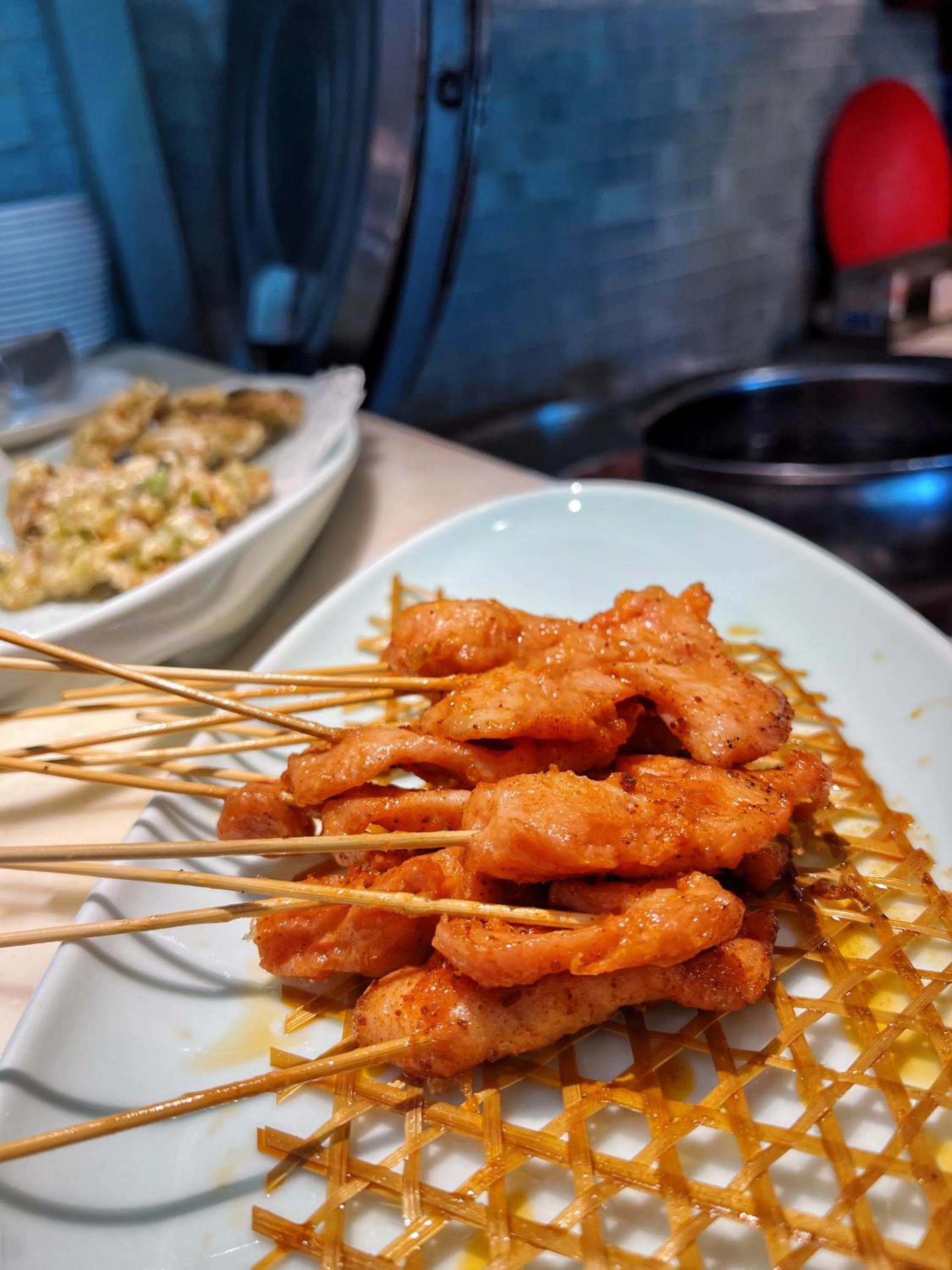 Restaurant/places to eat in City Hotel Xiamen-Free Welcome Fruits