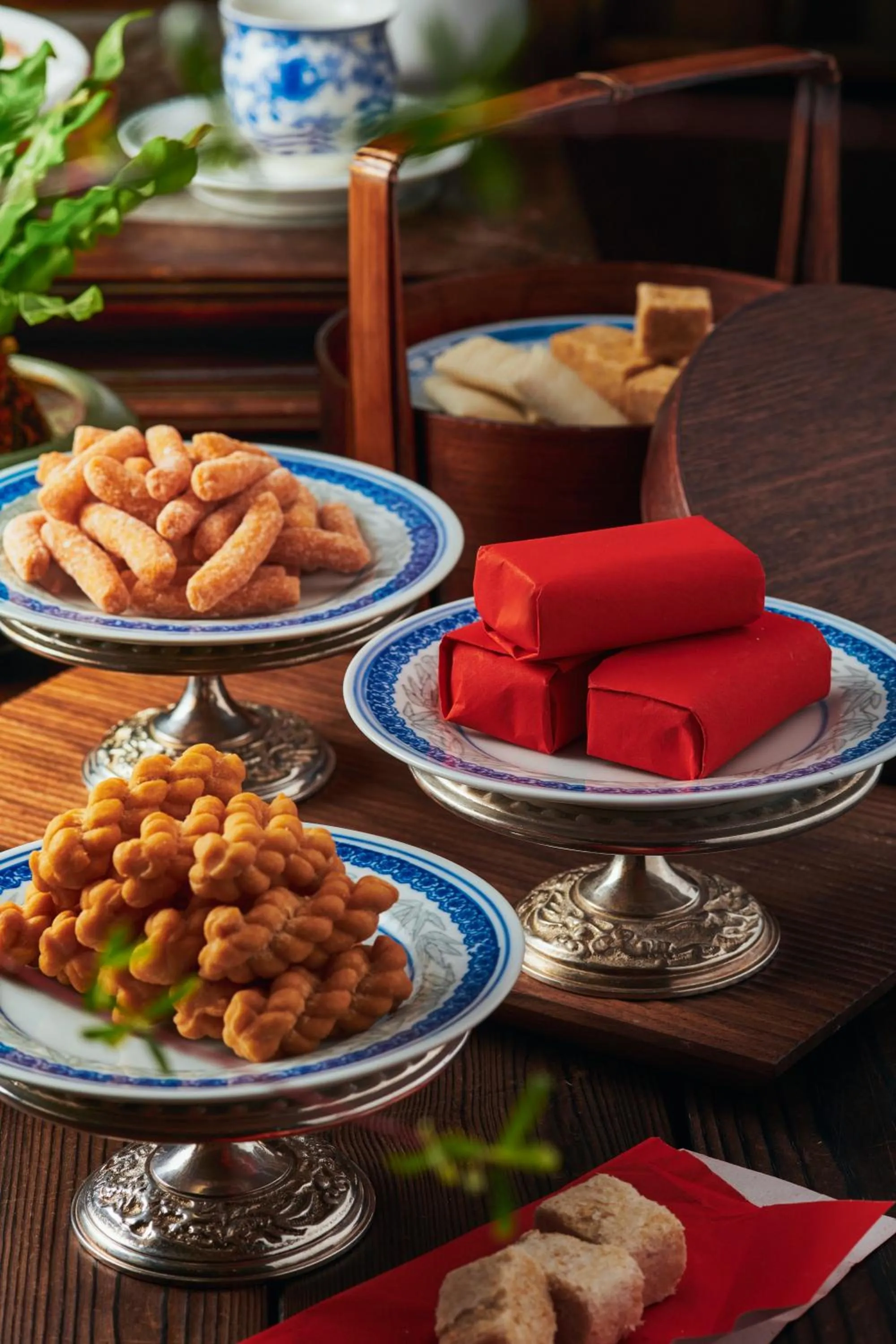 Restaurant/places to eat in City Hotel Xiamen-Free Welcome Fruits