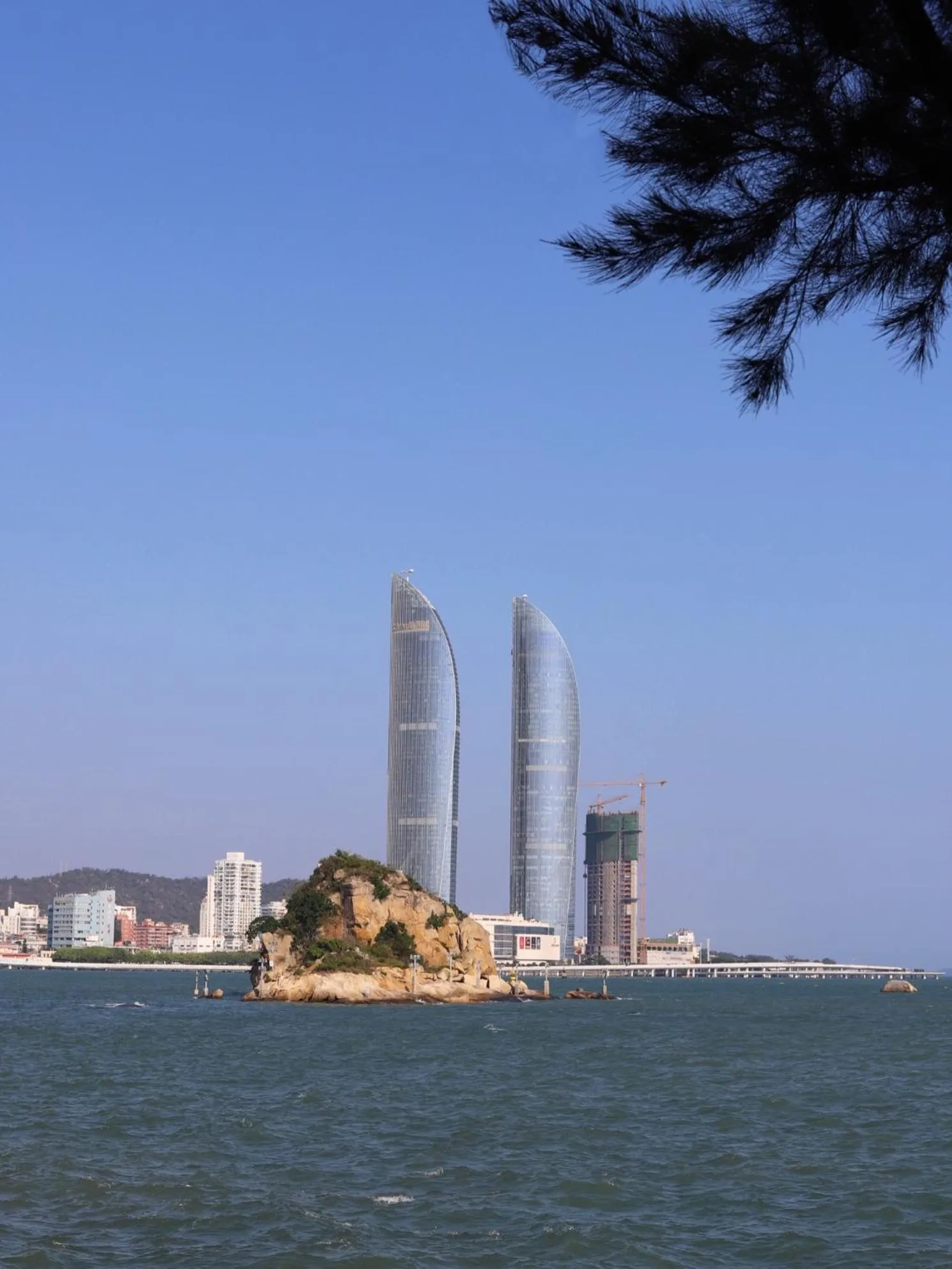 Other in City Hotel Xiamen-Free Welcome Fruits