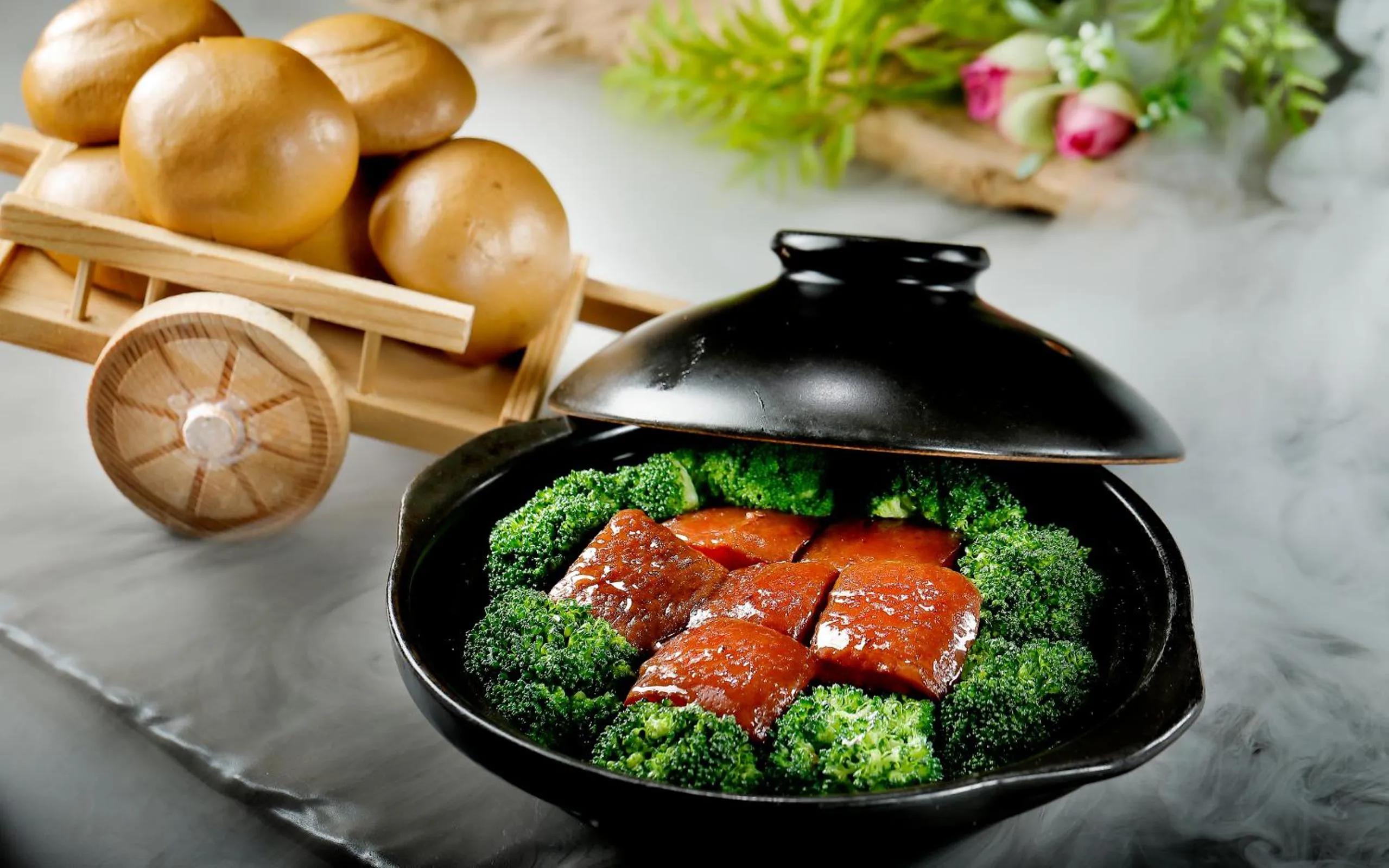 Food in City Hotel Xiamen-Free Welcome Fruits