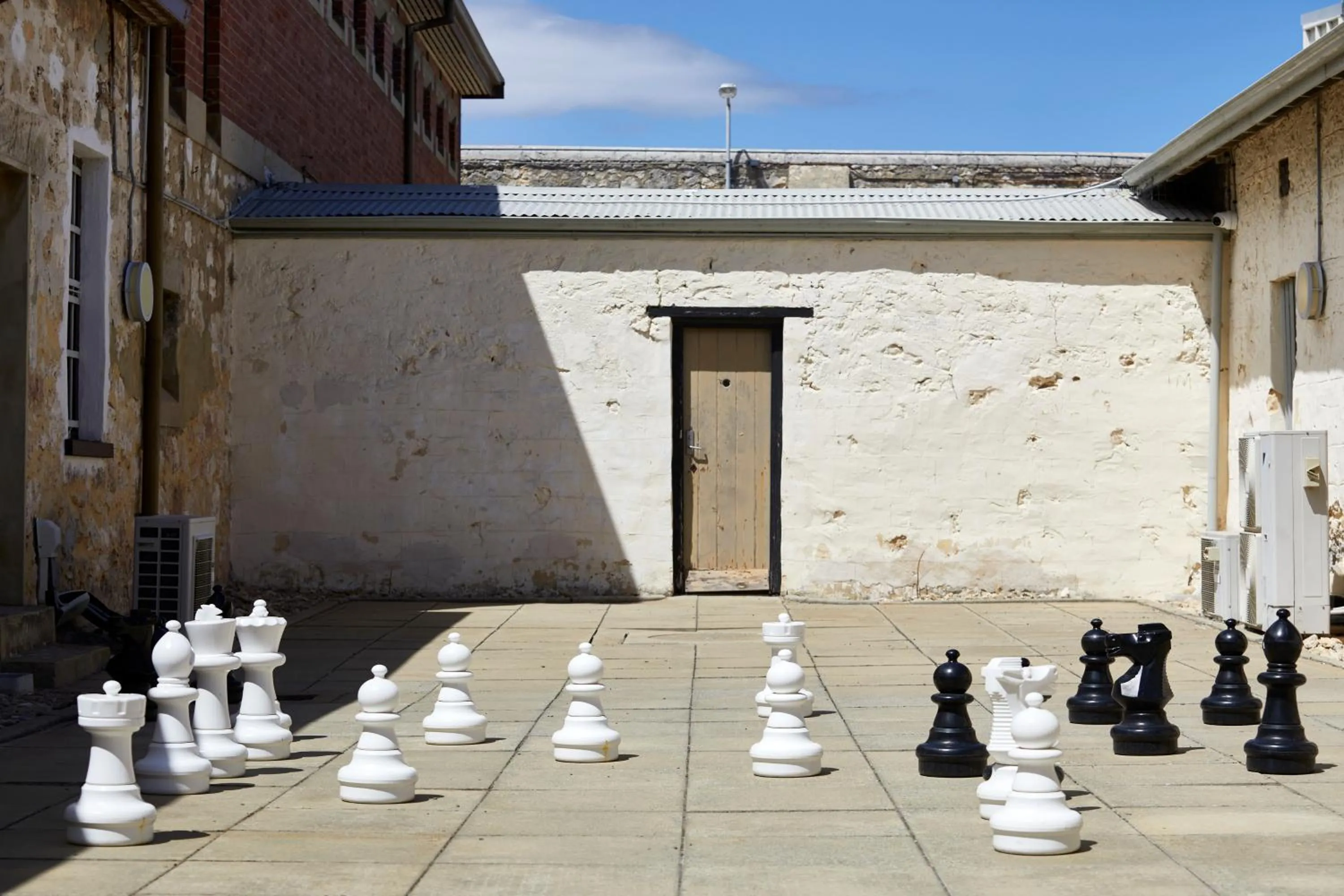 Other in YHA Fremantle Prison