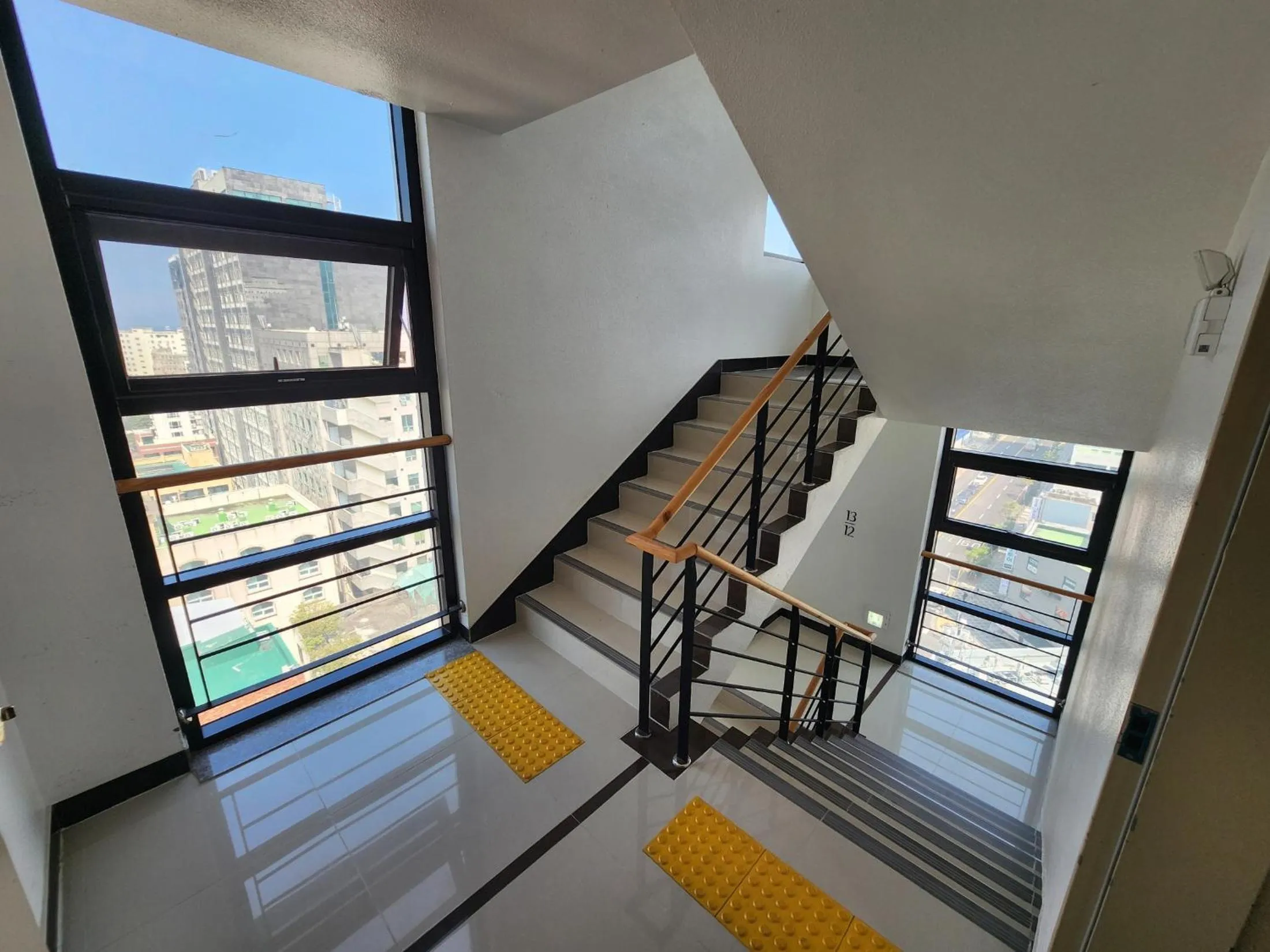 Area and facilities in Hotel Haema