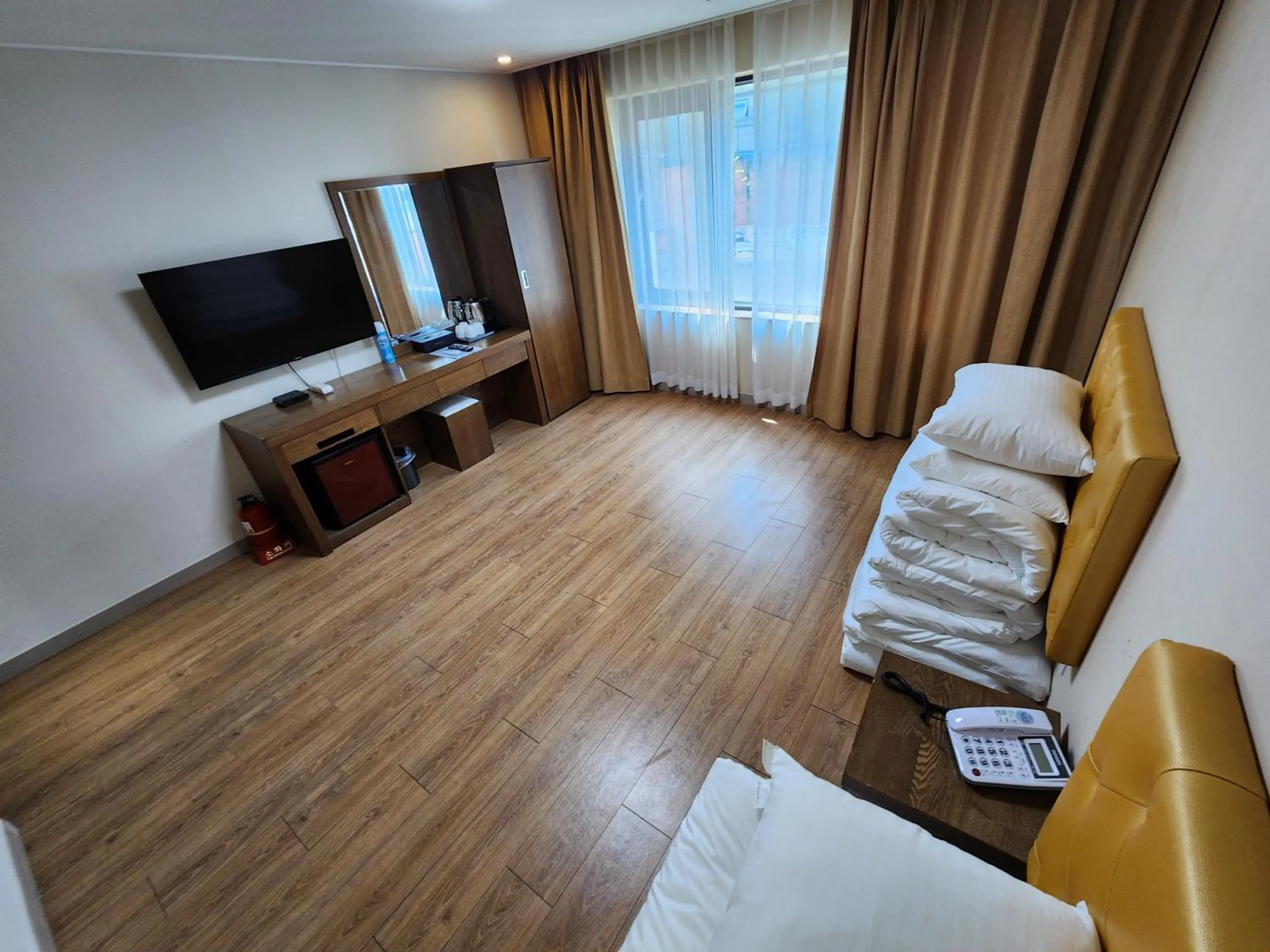 Bedroom in Hotel Haema