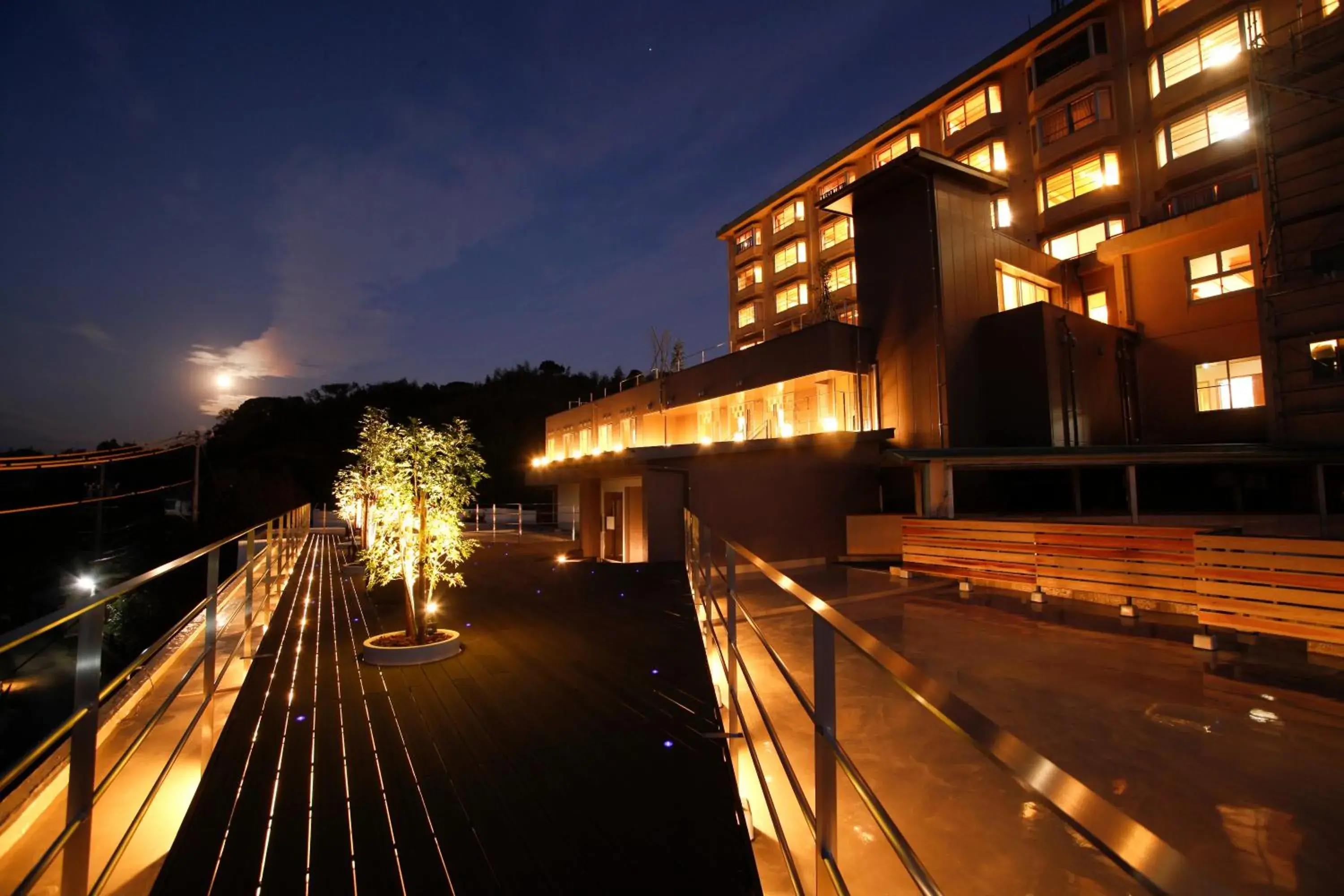 Property building in Sun Urashima Yuki no Sato Property building in Sun Urashima Yuki no Sato