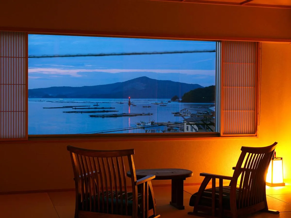 Natural landscape in Sun Urashima Yuki no Sato