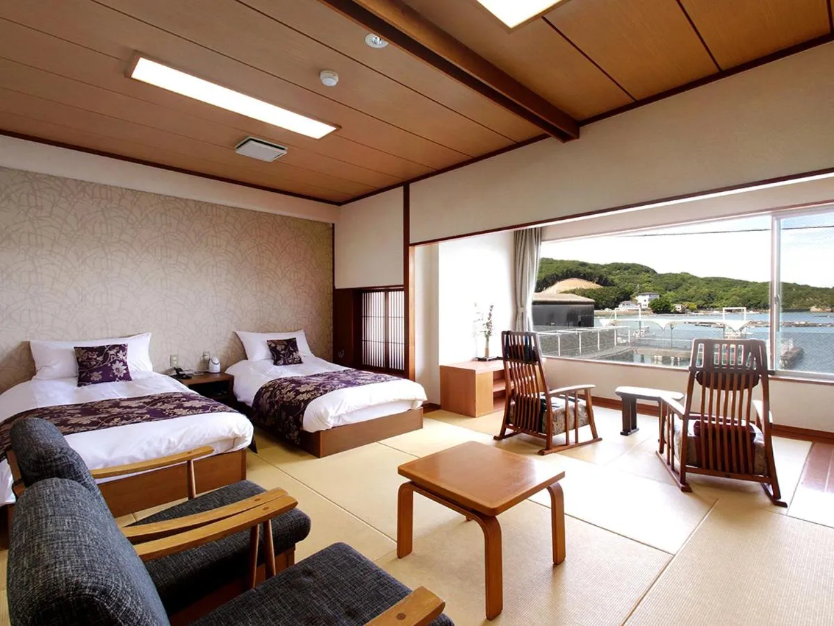 Bed in Sun Urashima Yuki no Sato