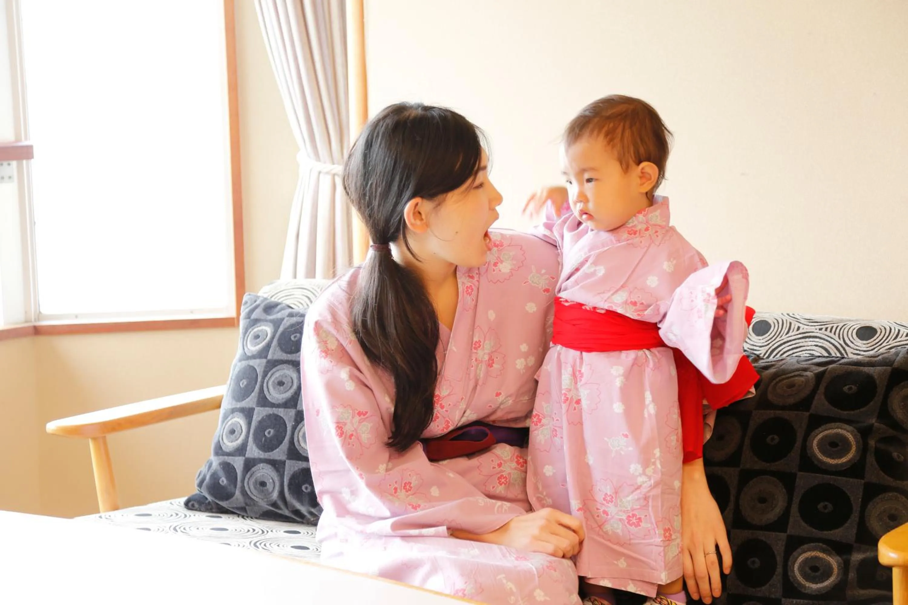 People in Sun Urashima Yuki no Sato