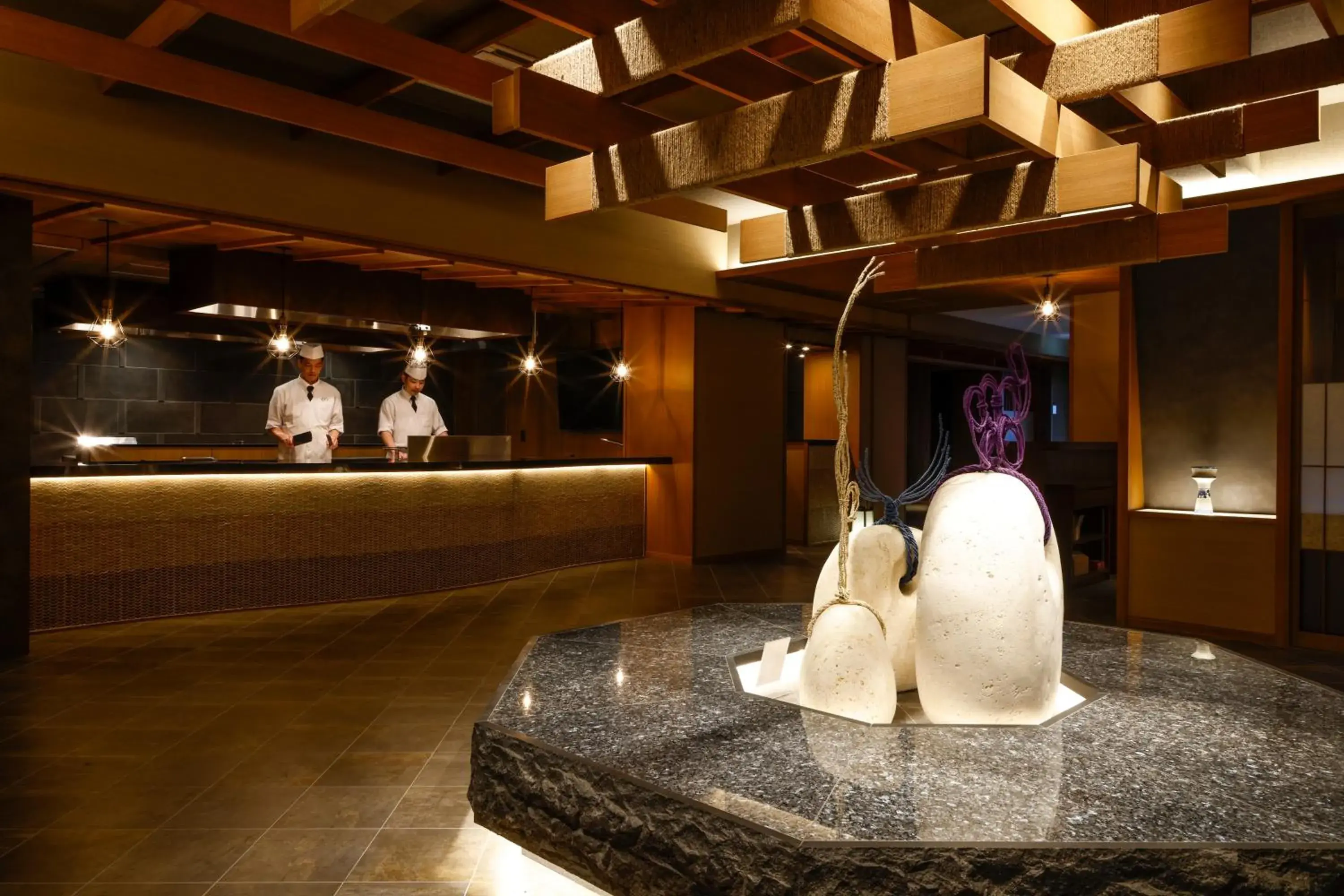 Restaurant/places to eat in Sun Urashima Yuki no Sato Restaurant/places to eat in Sun Urashima Yuki no Sato