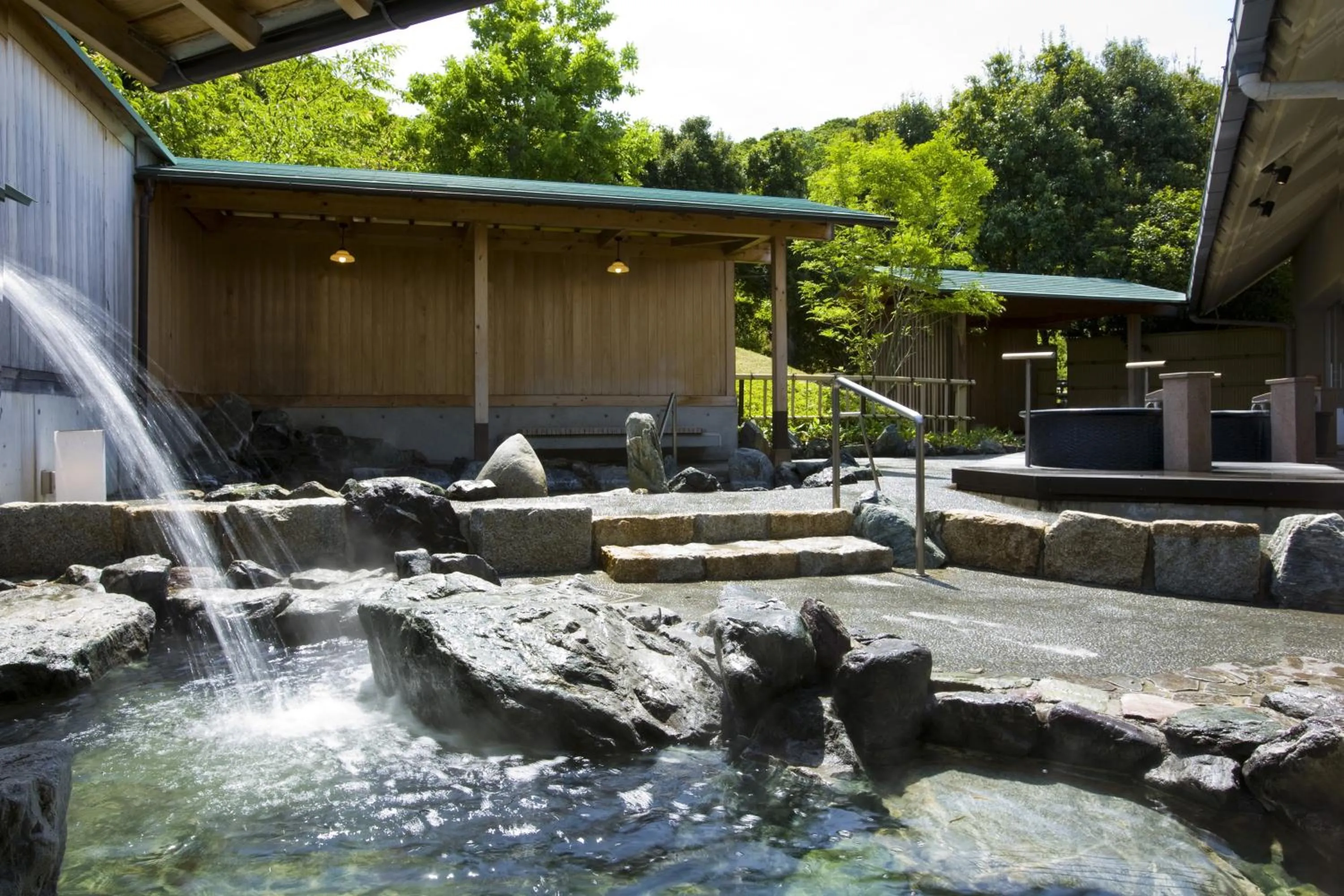 Day in Sun Urashima Yuki no Sato