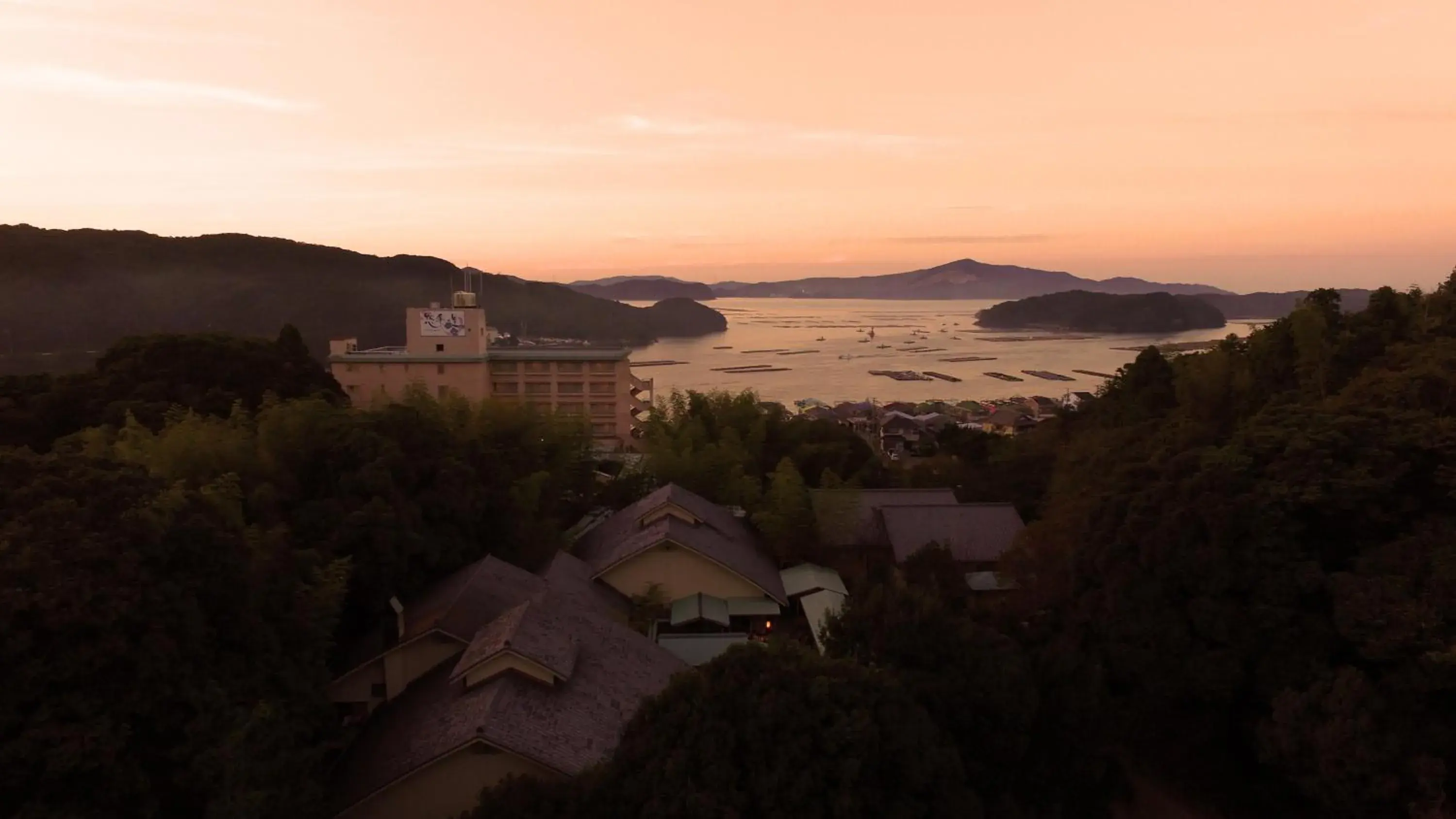 Property building in Sun Urashima Yuki no Sato Property building in Sun Urashima Yuki no Sato