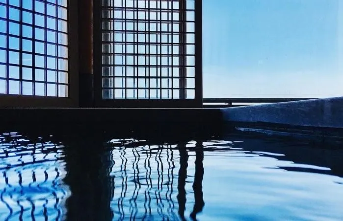 Natural landscape in Sun Urashima Yuki no Sato