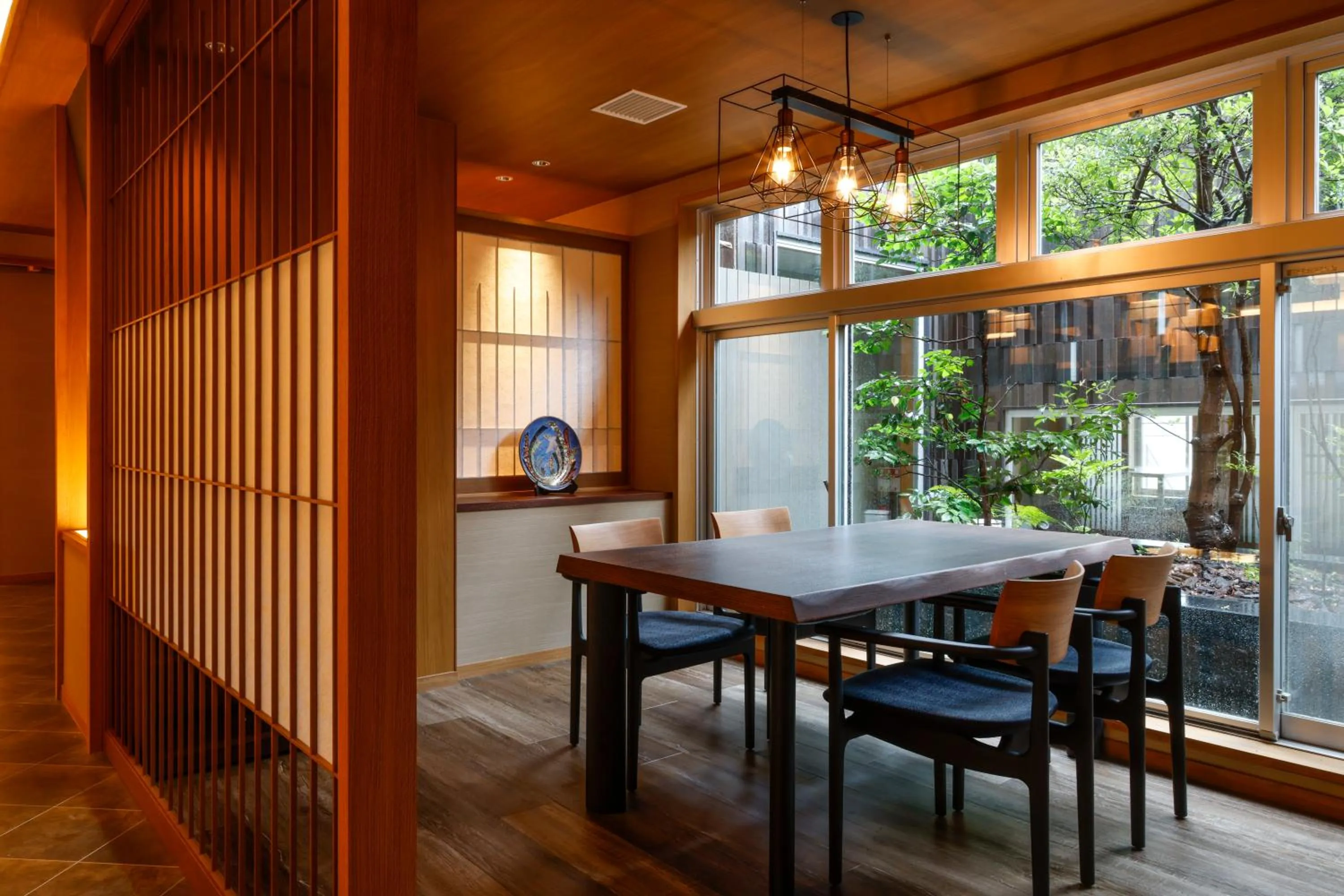 Restaurant/places to eat in Sun Urashima Yuki no Sato