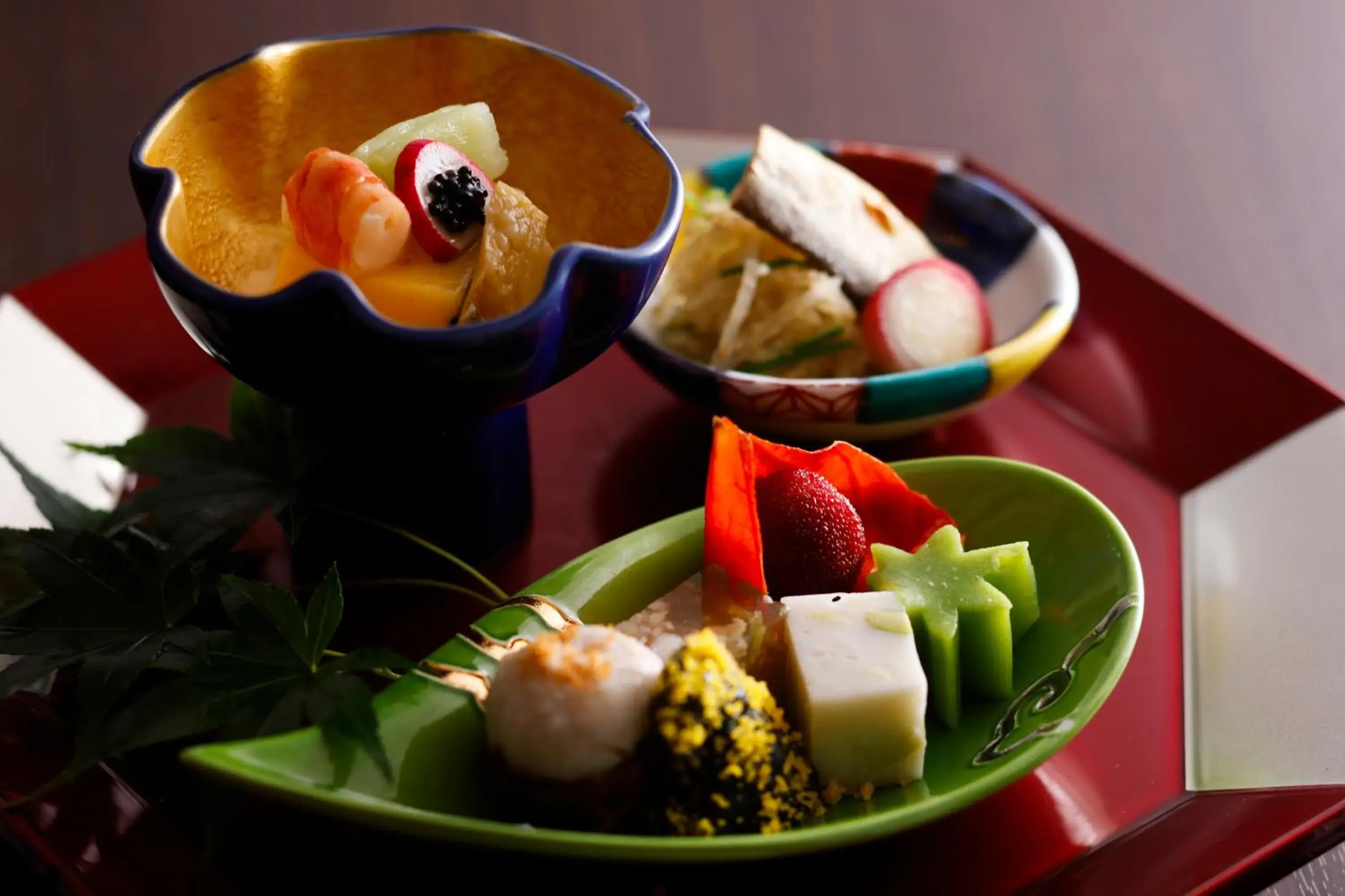 Food and drinks in Sun Urashima Yuki no Sato Food and drinks in Sun Urashima Yuki no Sato