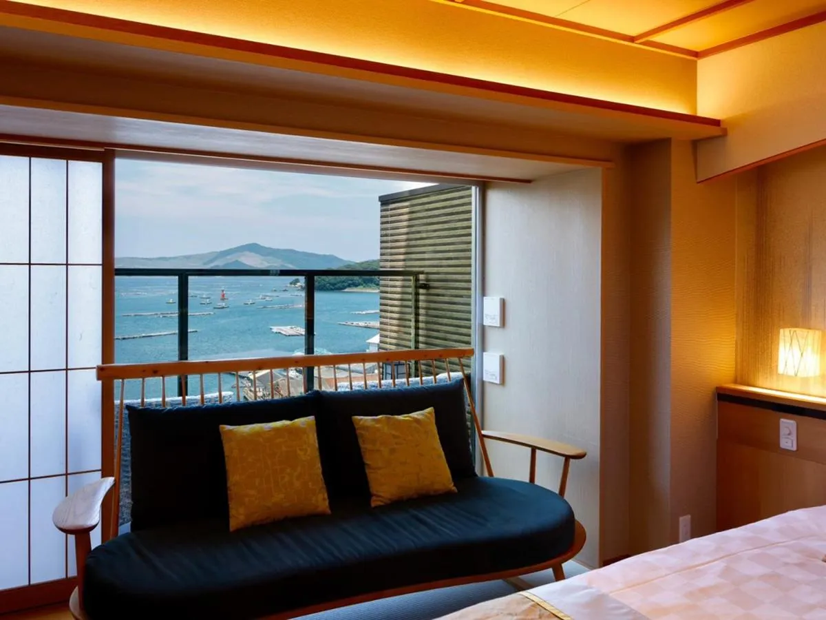 Bed in Sun Urashima Yuki no Sato