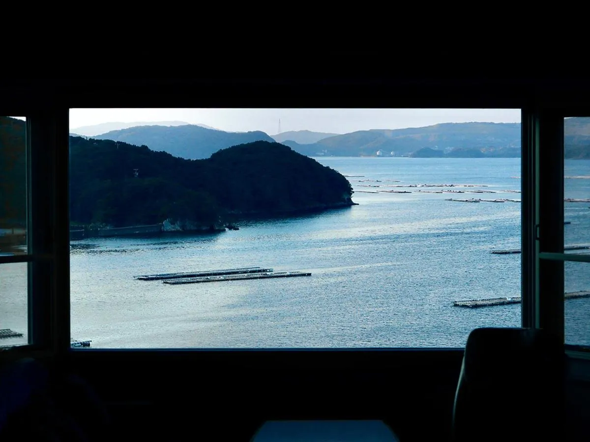 Natural landscape in Sun Urashima Yuki no Sato