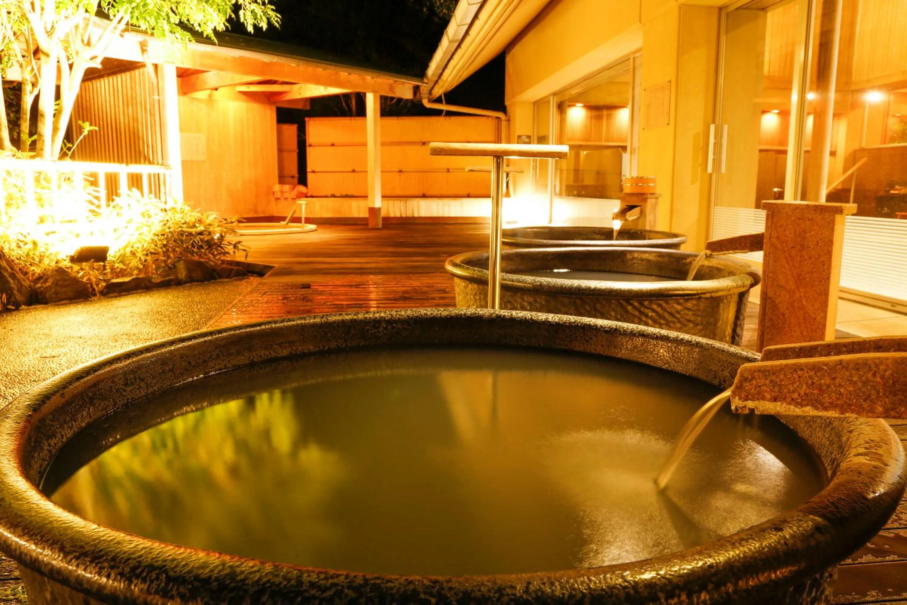 Night in Sun Urashima Yuki no Sato