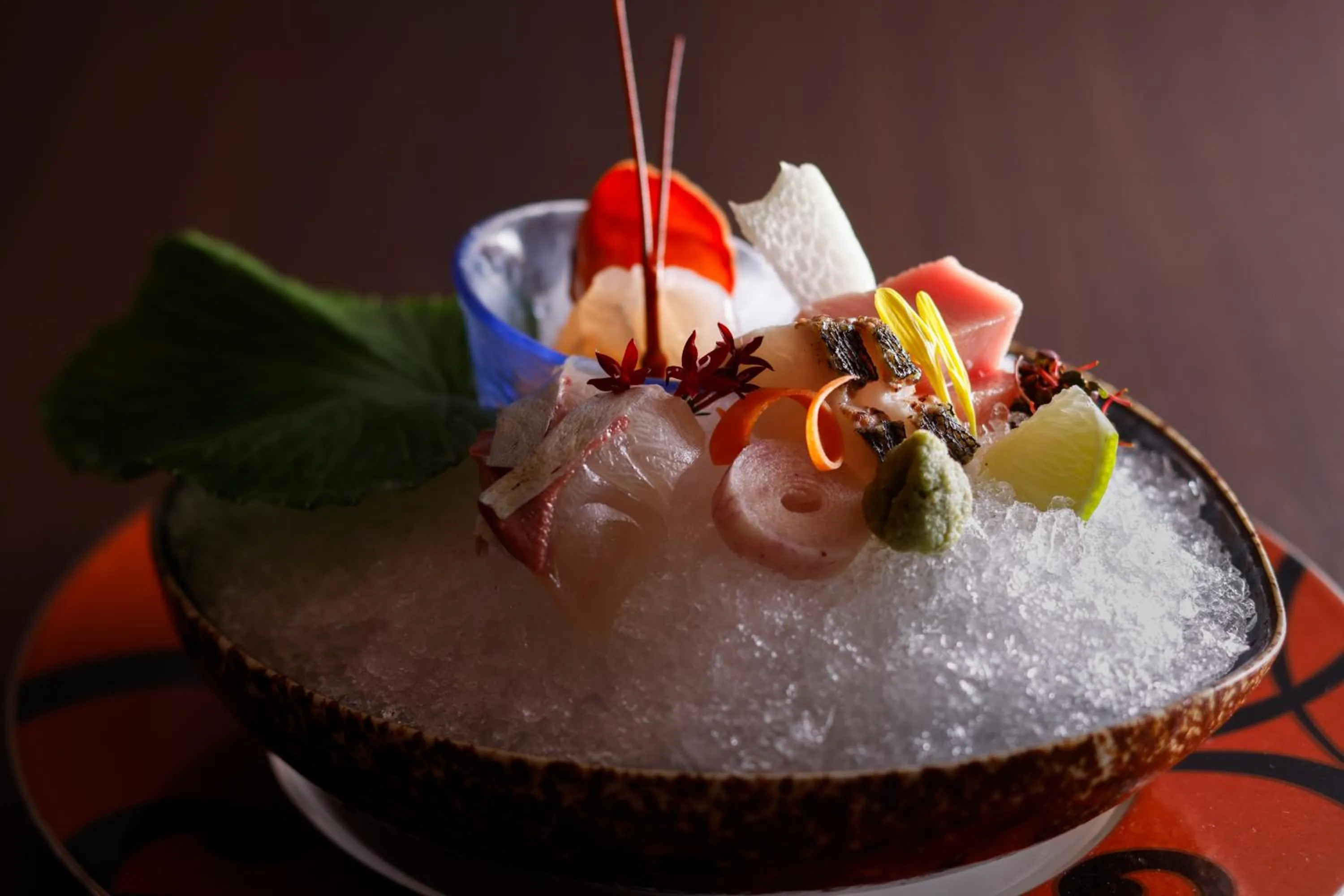 Food and drinks in Sun Urashima Yuki no Sato