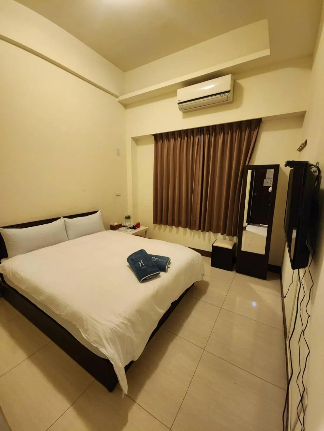 Bed in Shui Young B&B