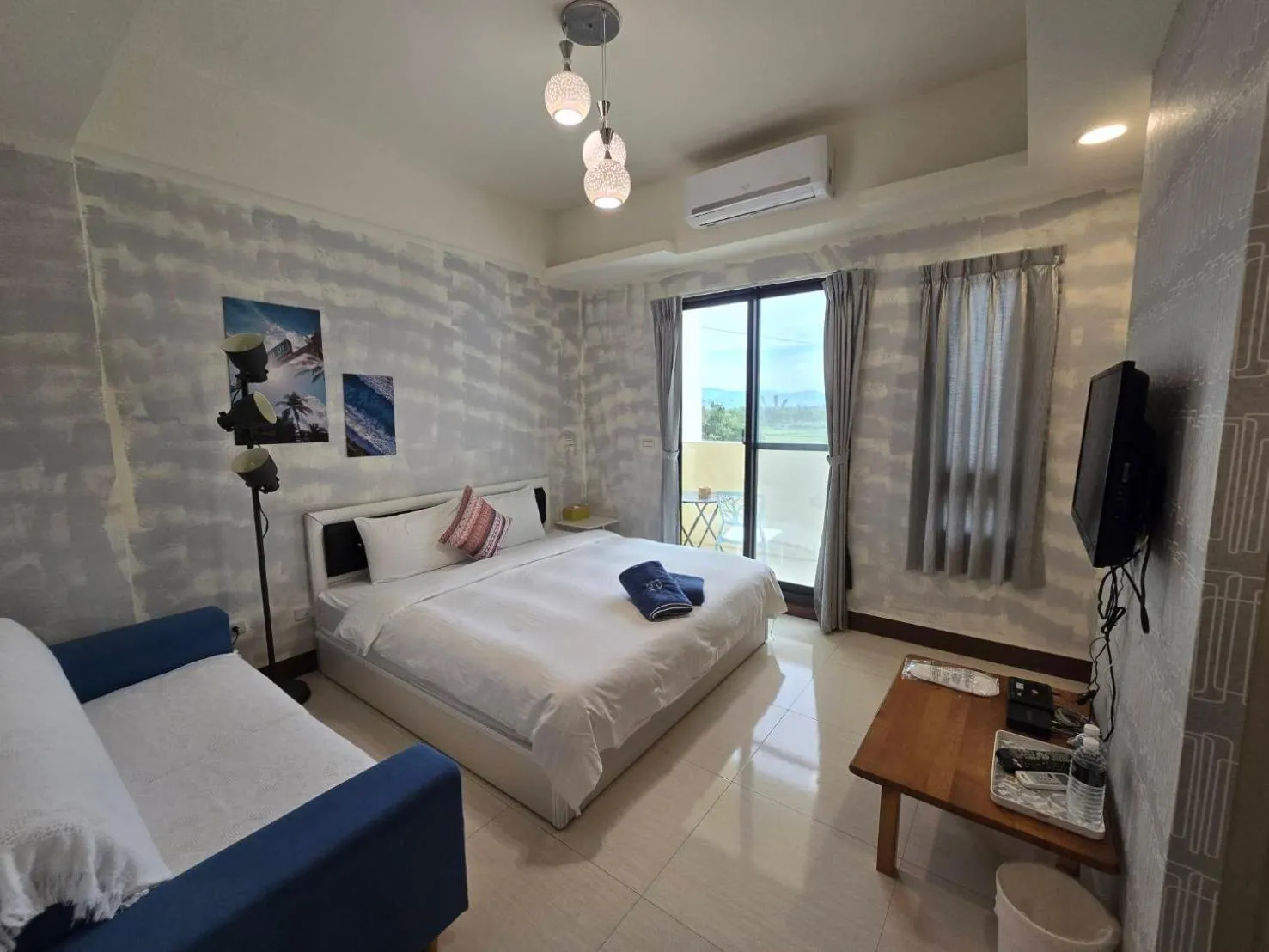 Bed in Shui Young B&B