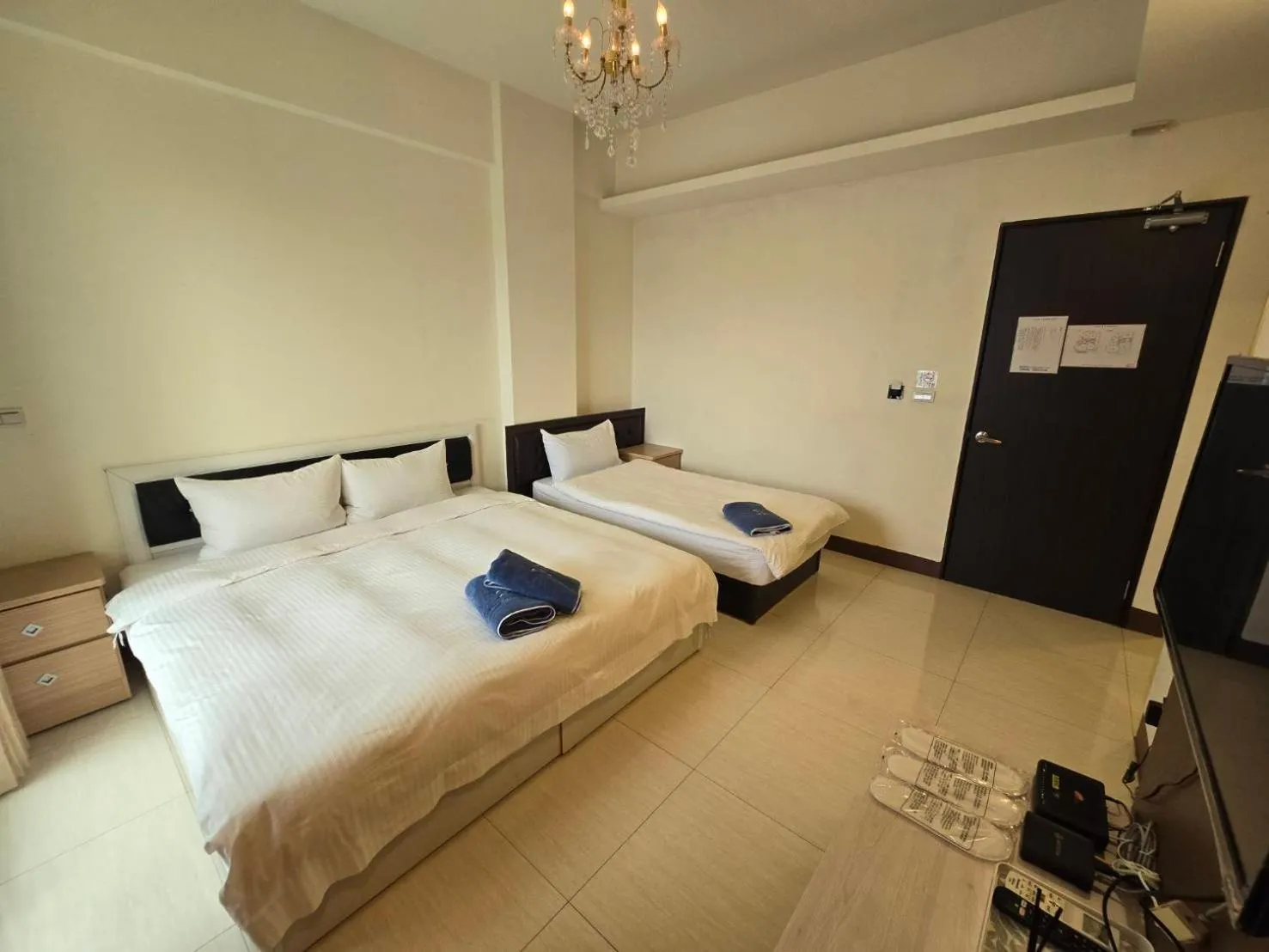 Bed in Shui Young B&B