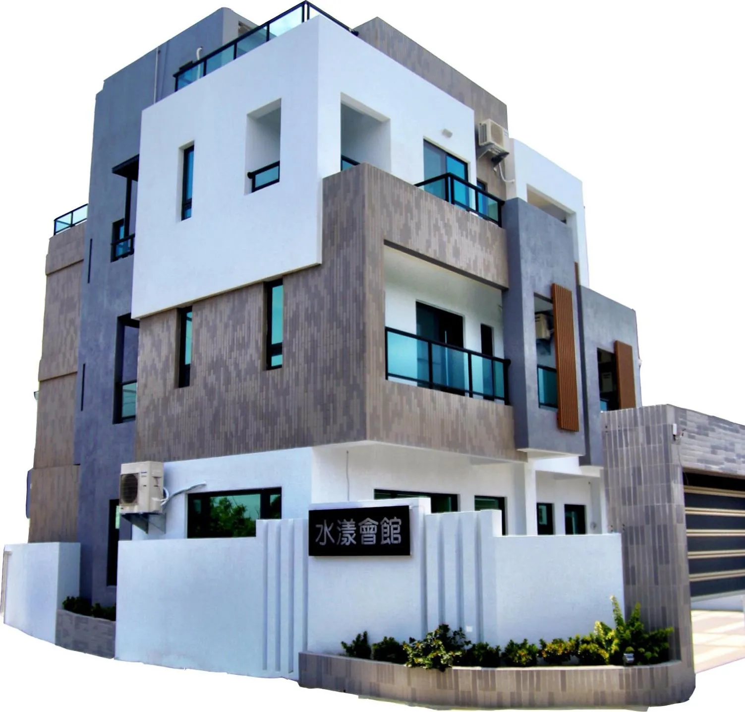 Property building in Shui Young B&B
