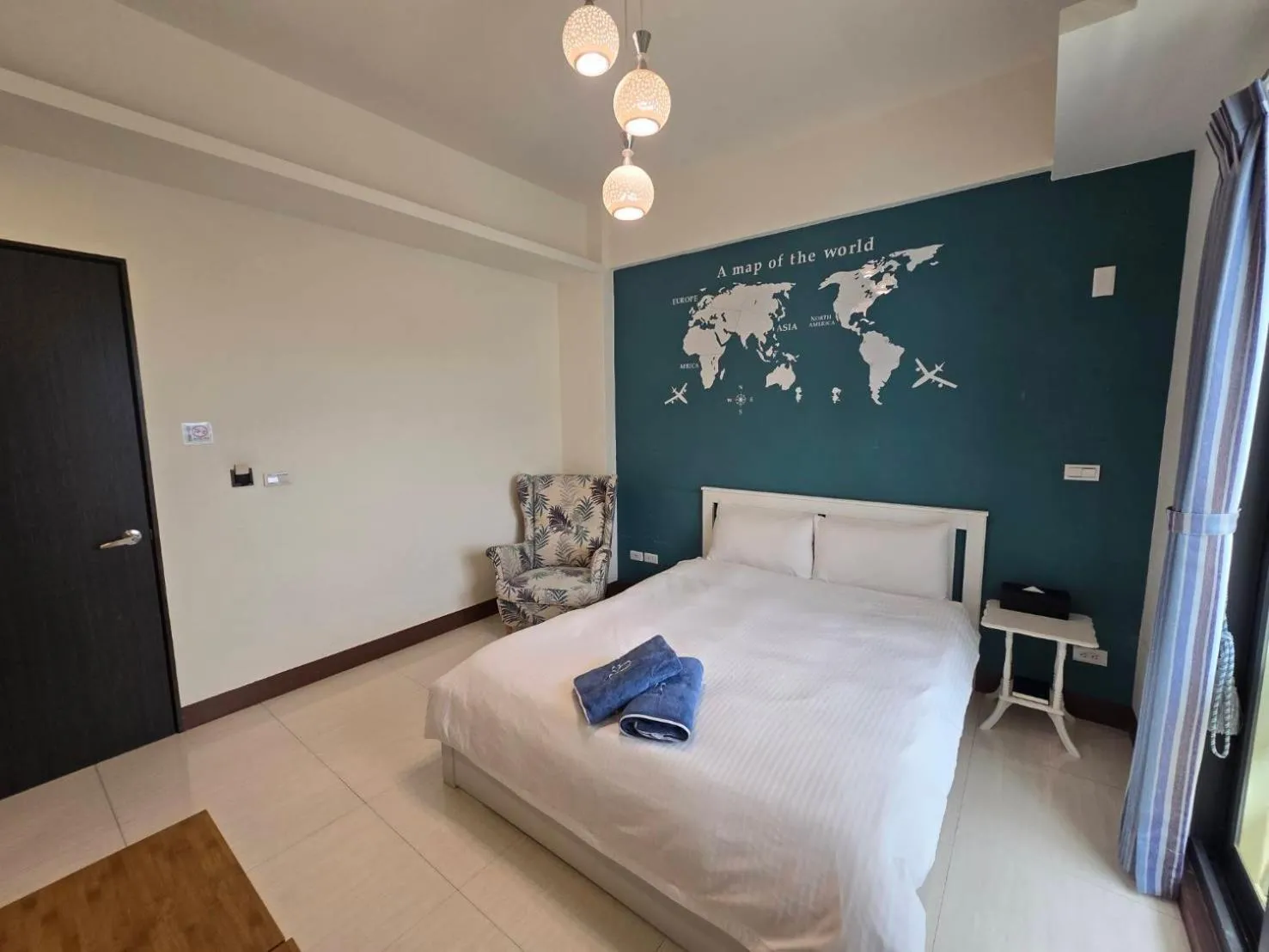 Bed in Shui Young B&B