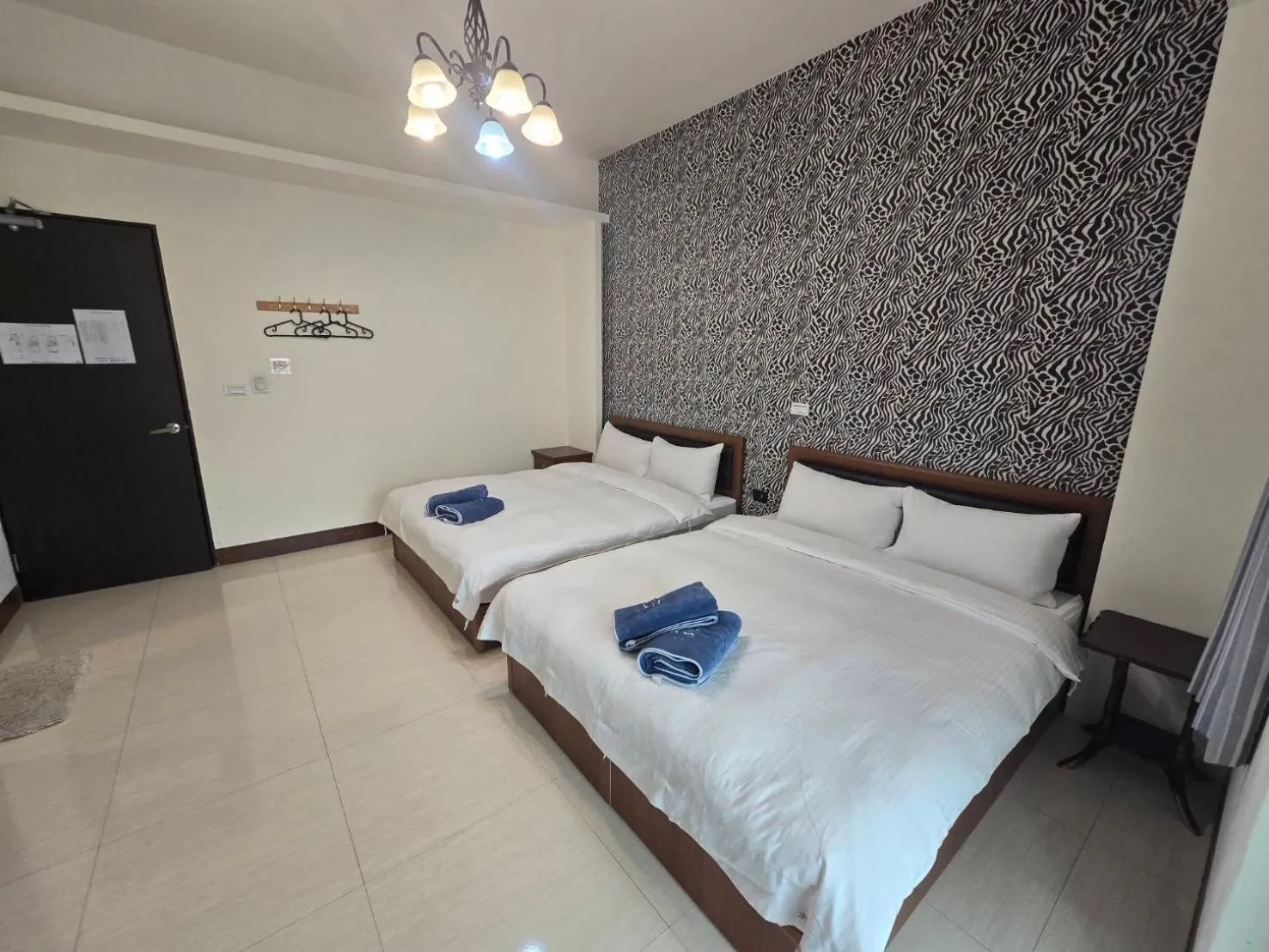Bed in Shui Young B&B