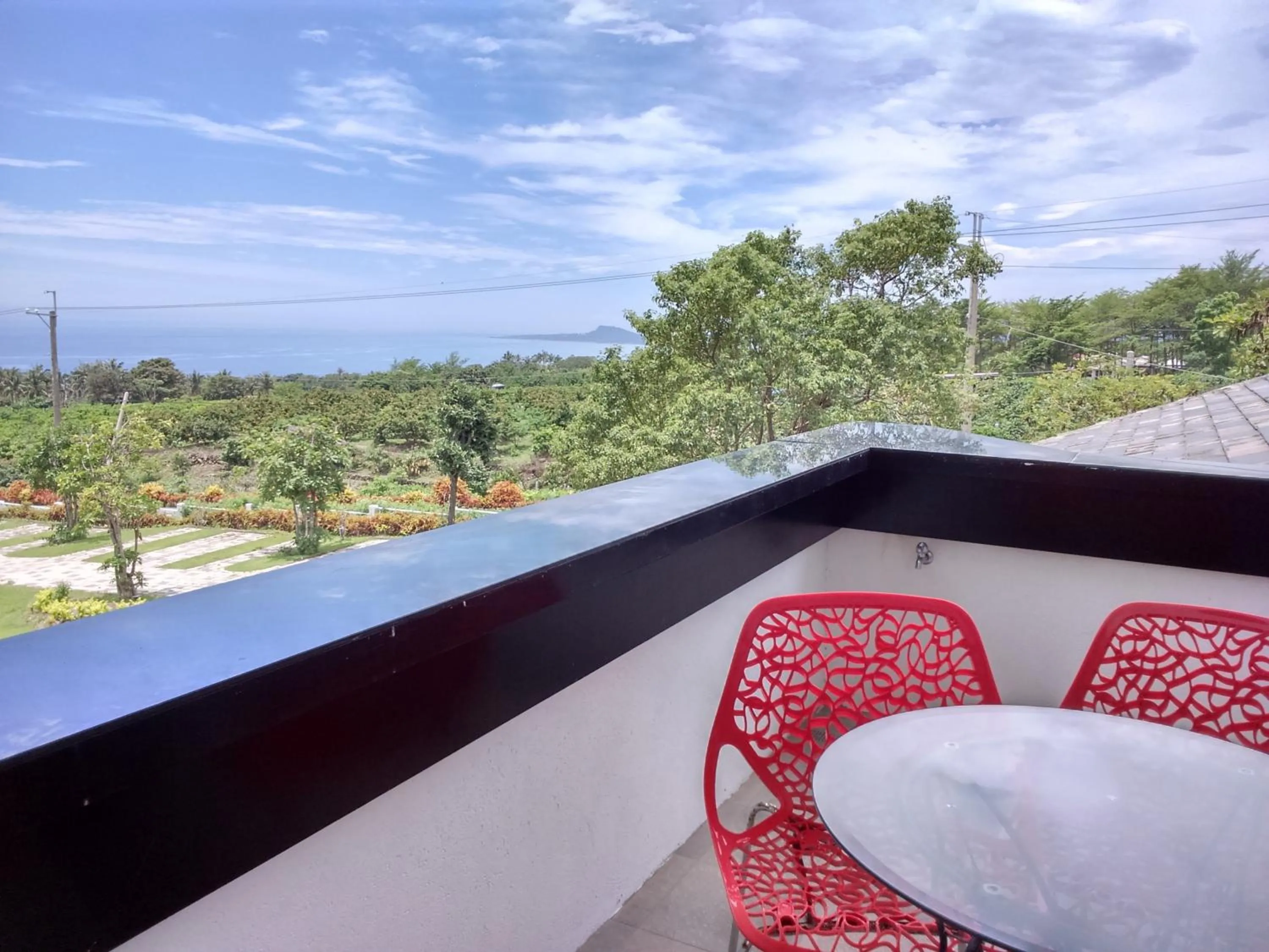 Balcony/Terrace in Dear Garden