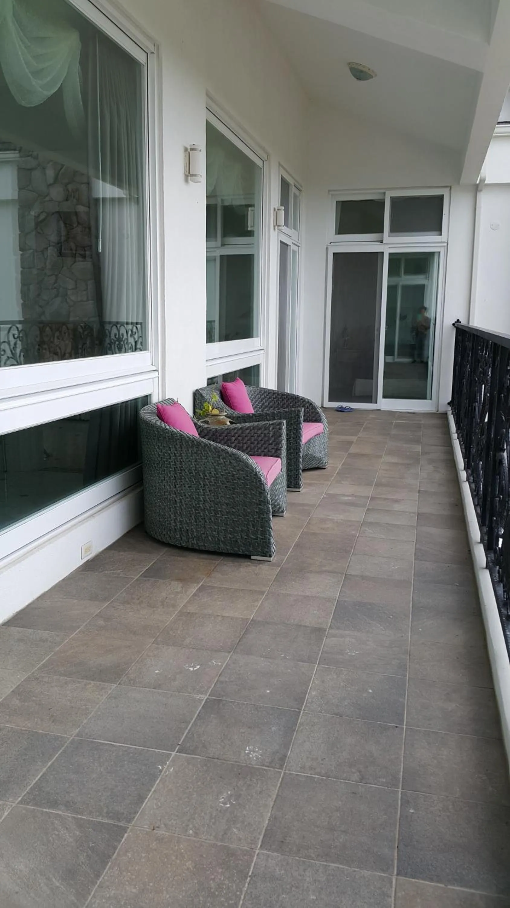 Balcony/Terrace in Dear Garden