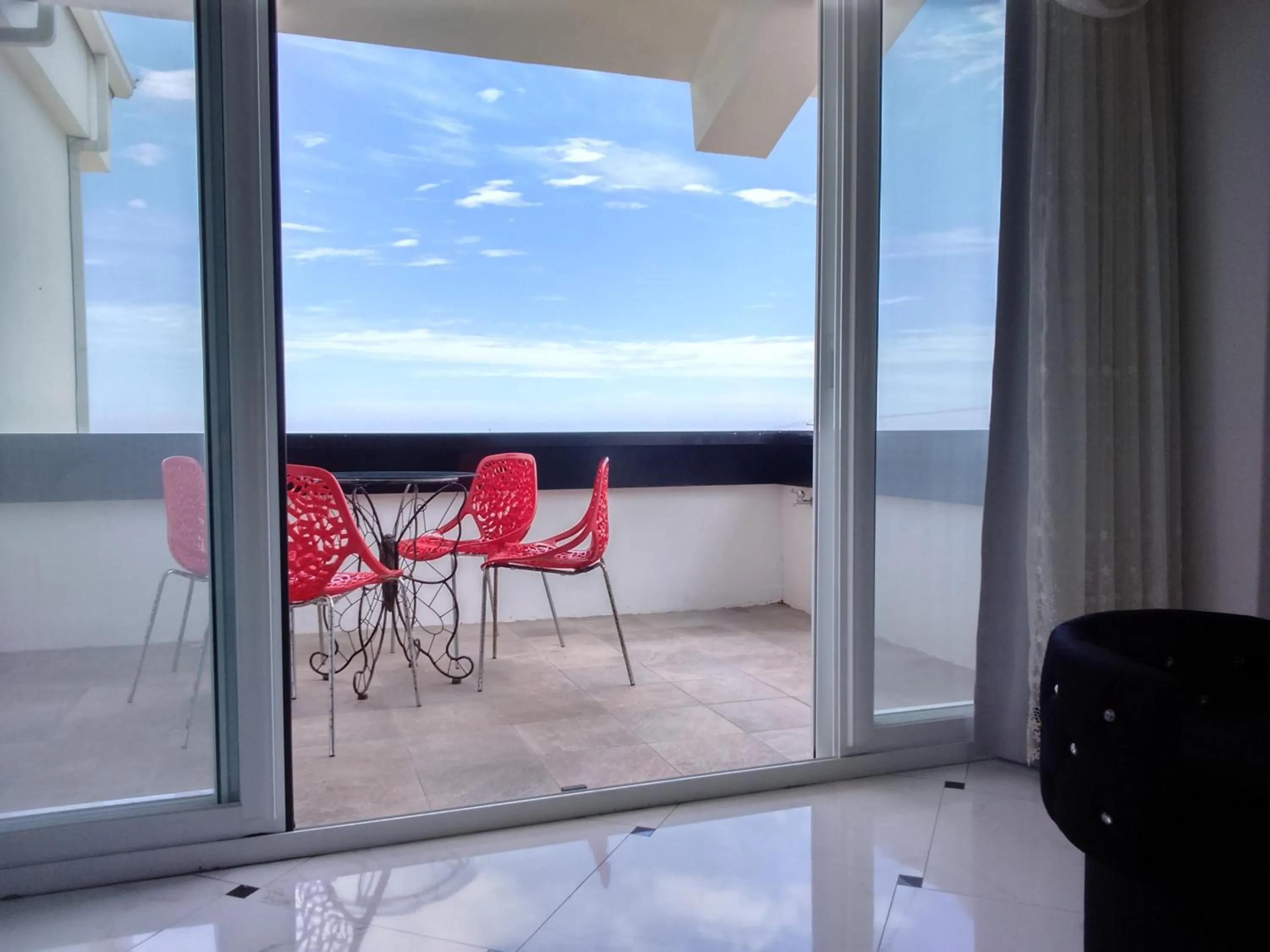 Balcony/Terrace in Dear Garden