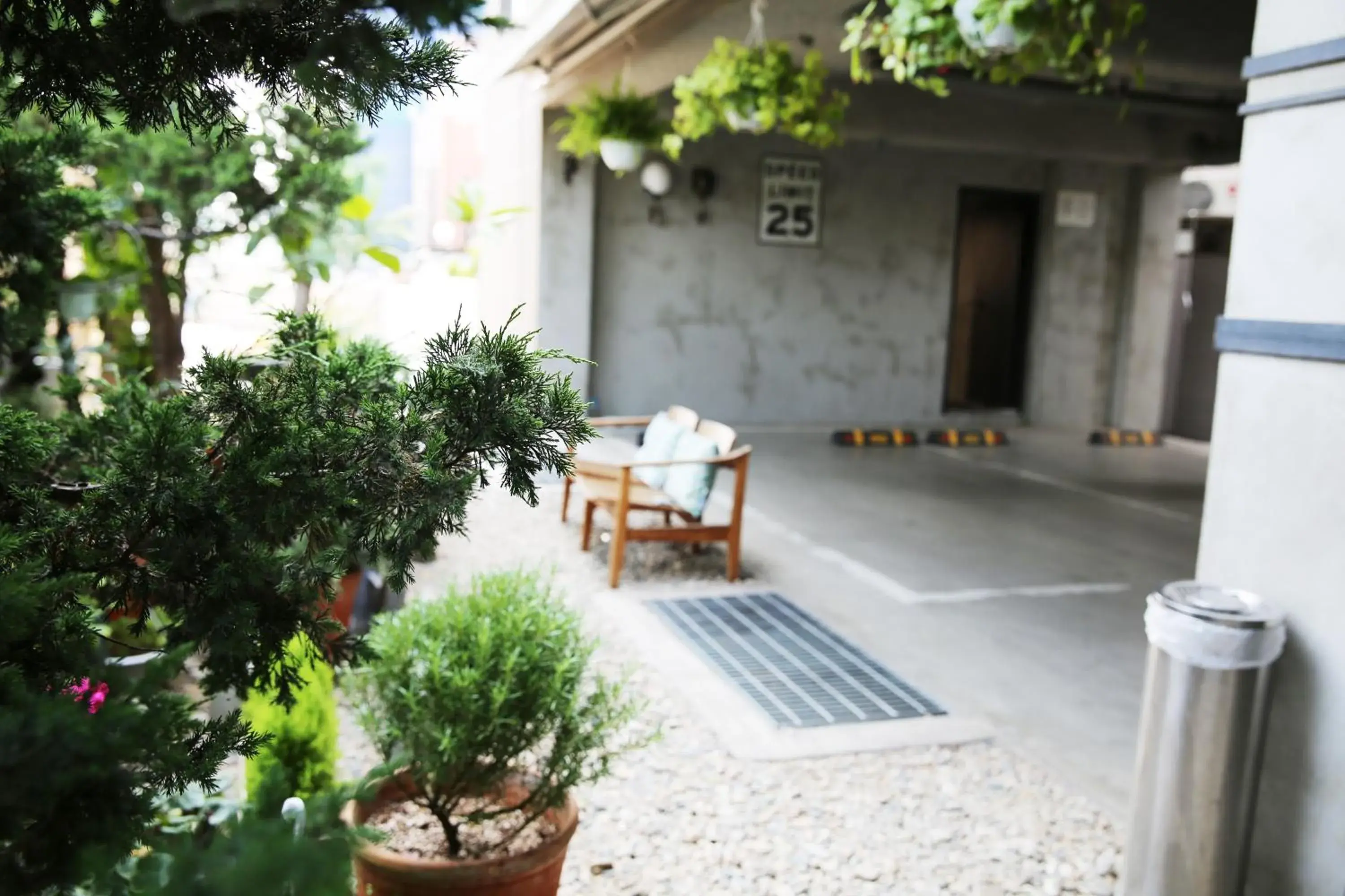 Garden in 31page Garden in 31page