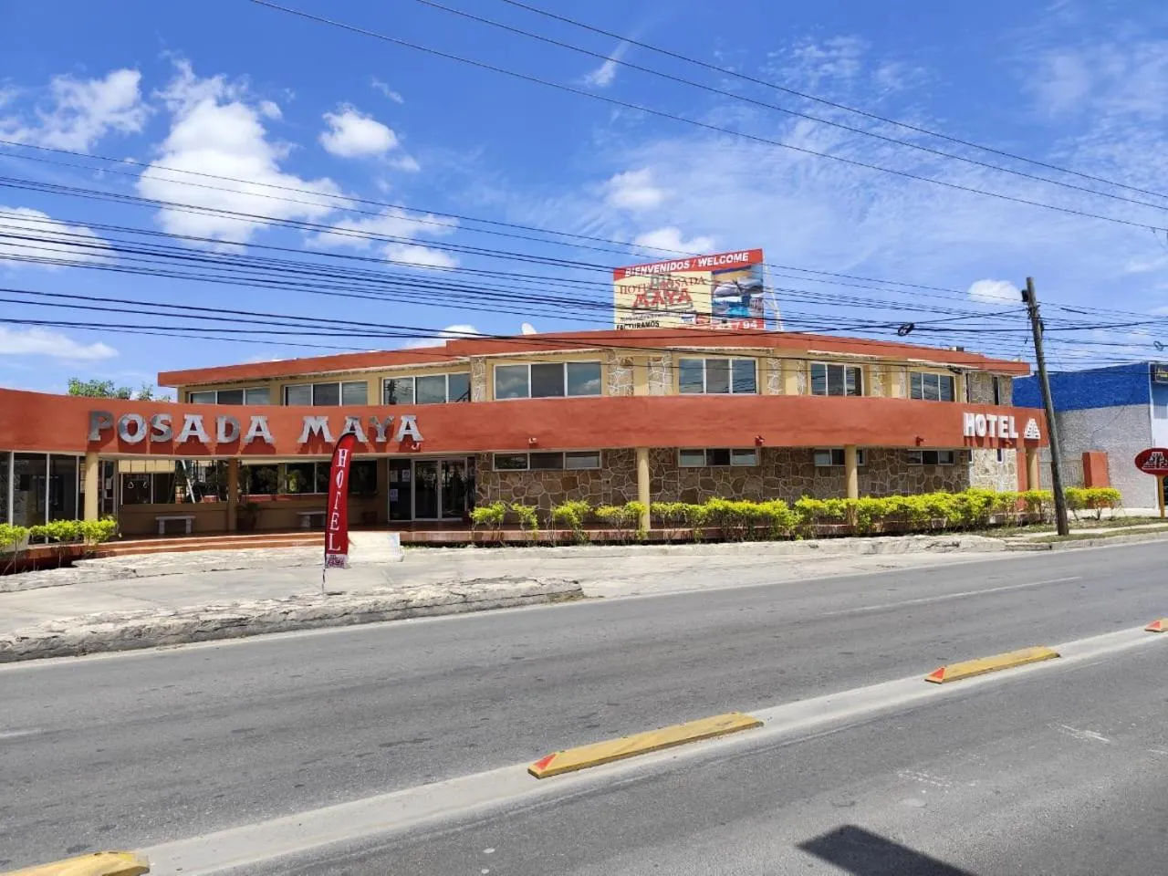 Hotel Posada Maya